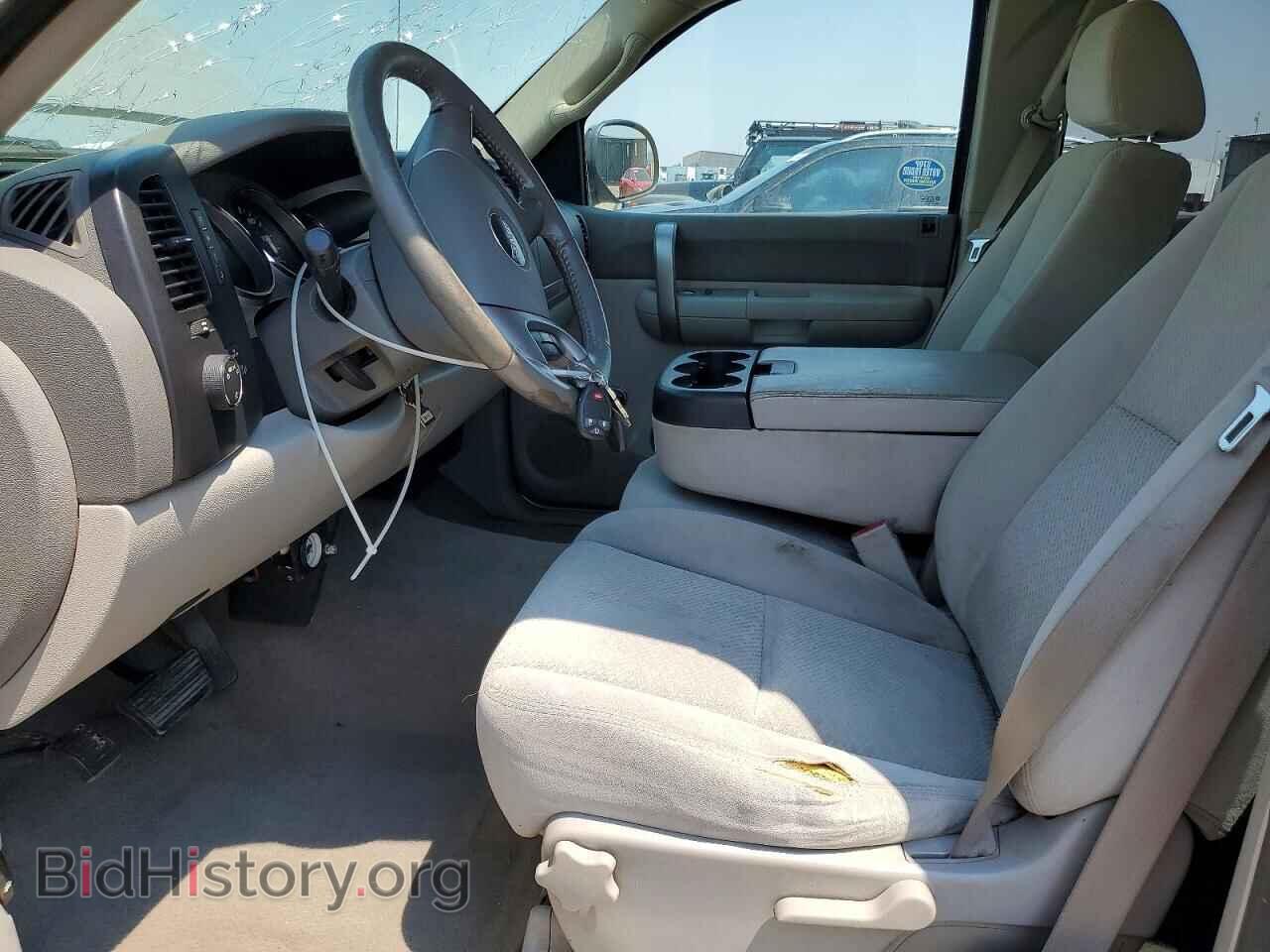2008 GMC SIERRA - VIN: 1GTEK19028Z238903 - Photo 7