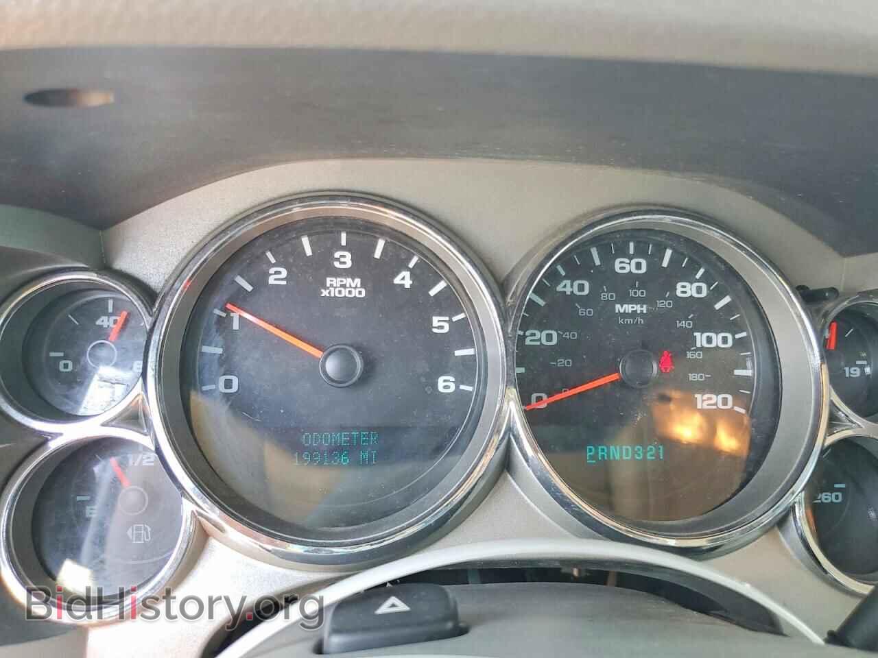 2008 GMC SIERRA - VIN: 1GTEK19028Z238903 - Photo 9