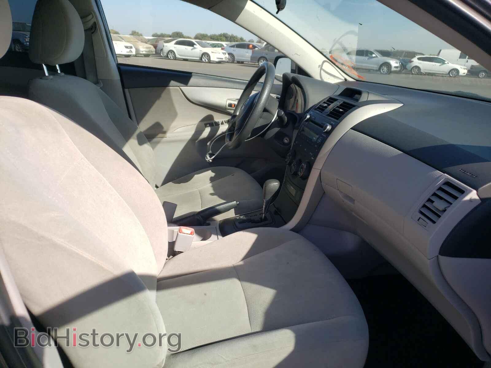 2013 TOYOTA COROLLA - VIN: 2T1BU4EE0DC095101 - Фото 5