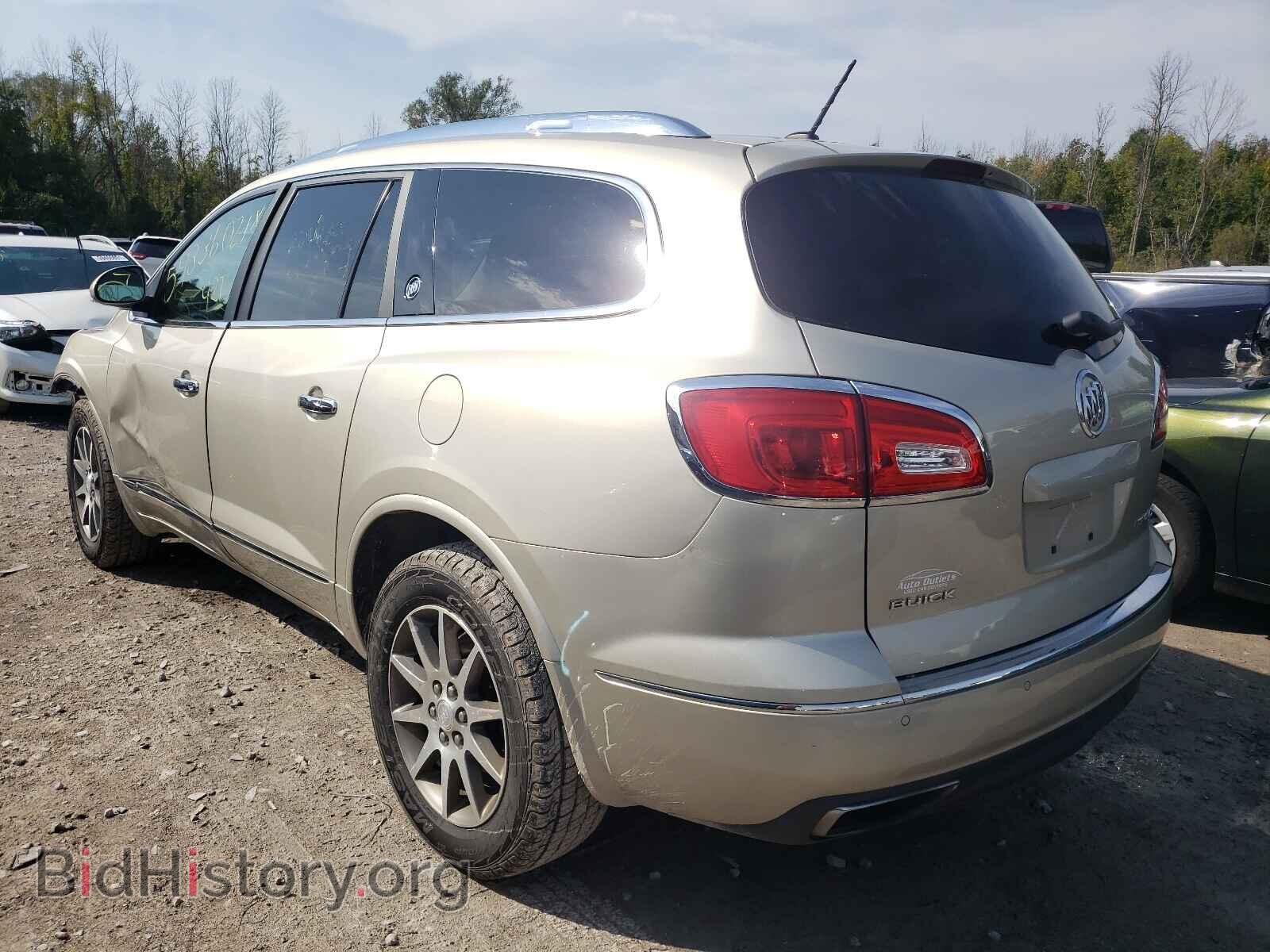2013 BUICK ENCLAVE - VIN: 5GAKVCKD7DJ112355 - Фото 3