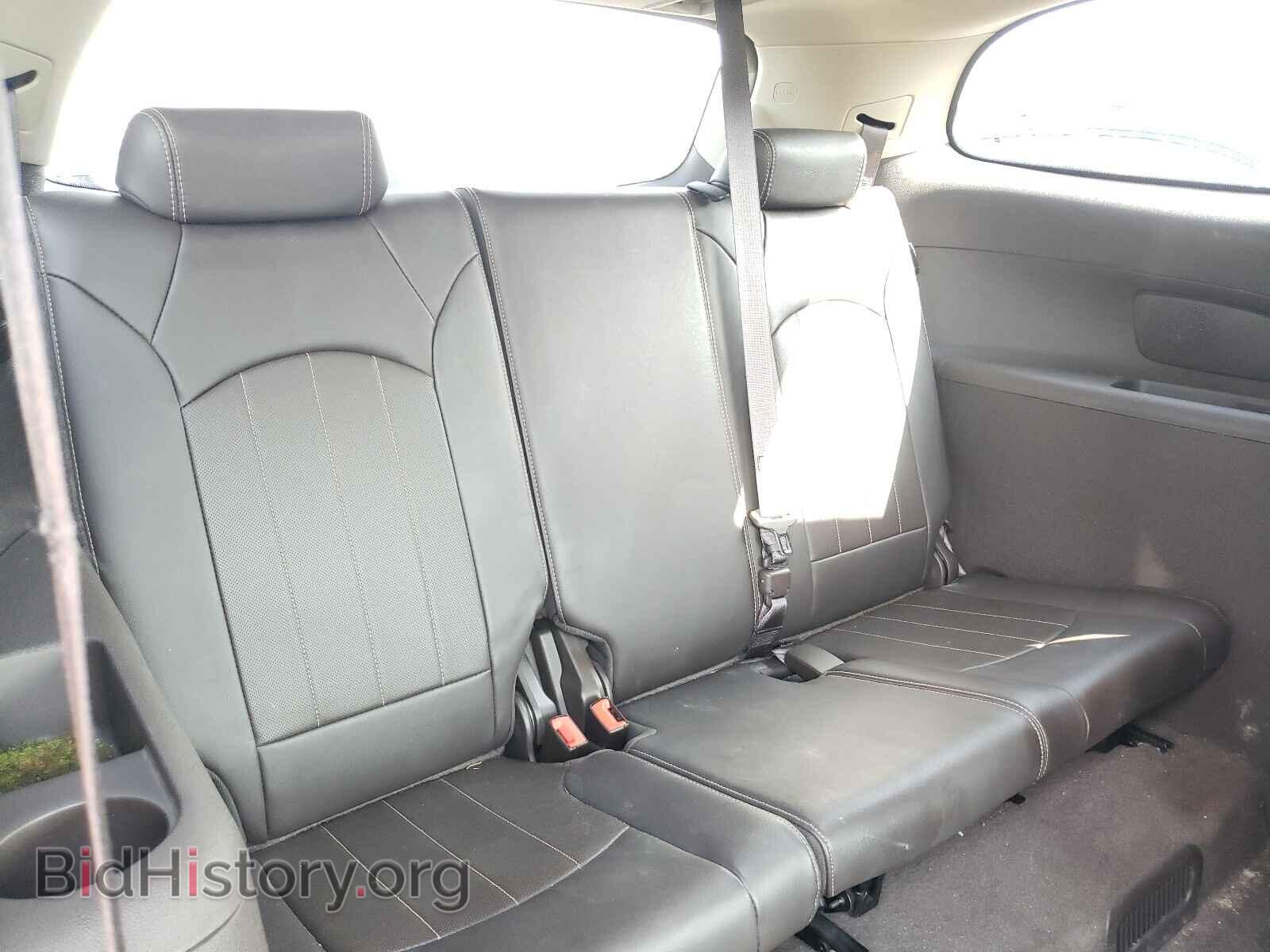 2013 BUICK ENCLAVE - VIN: 5GAKVCKD7DJ112355 - Фото 9