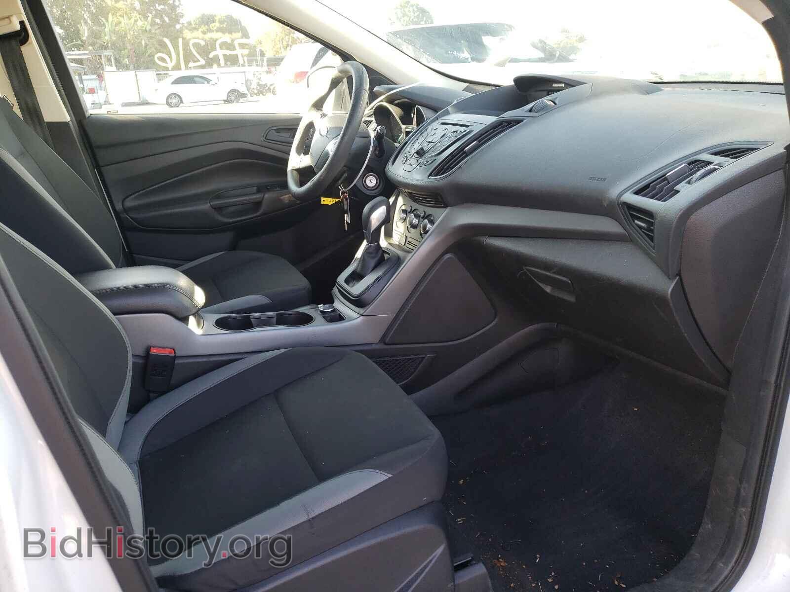2014 FORD ESCAPE - VIN: 1FMCU0F76EUE27653 - Фото 5