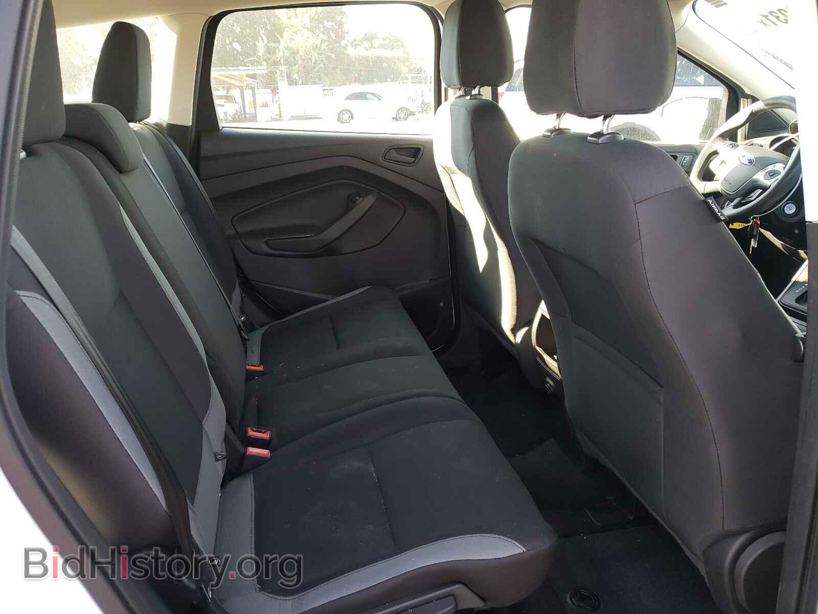 2014 FORD ESCAPE - VIN: 1FMCU0F76EUE27653 - Фото 6