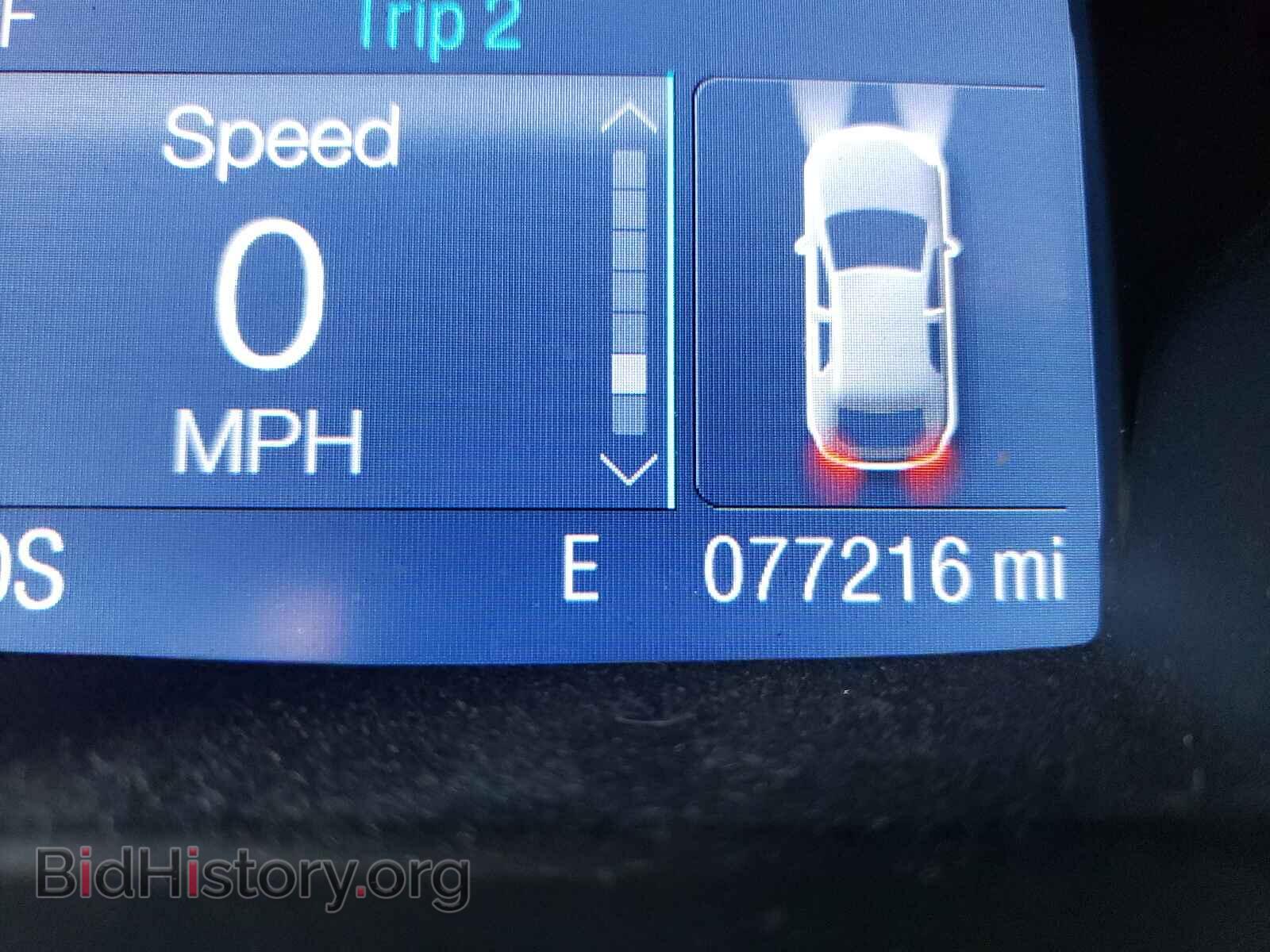 2014 FORD ESCAPE - VIN: 1FMCU0F76EUE27653 - Фото 8