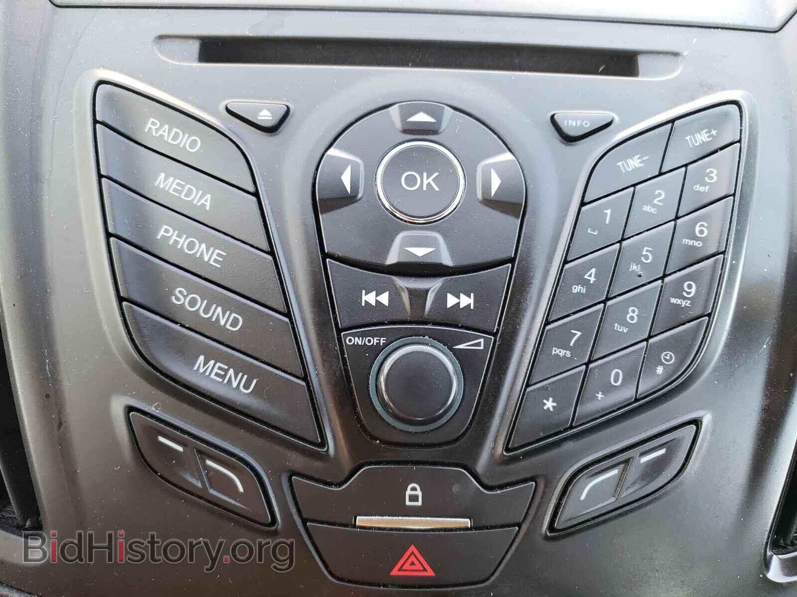 2014 FORD ESCAPE - VIN: 1FMCU0F76EUE27653 - Фото 9
