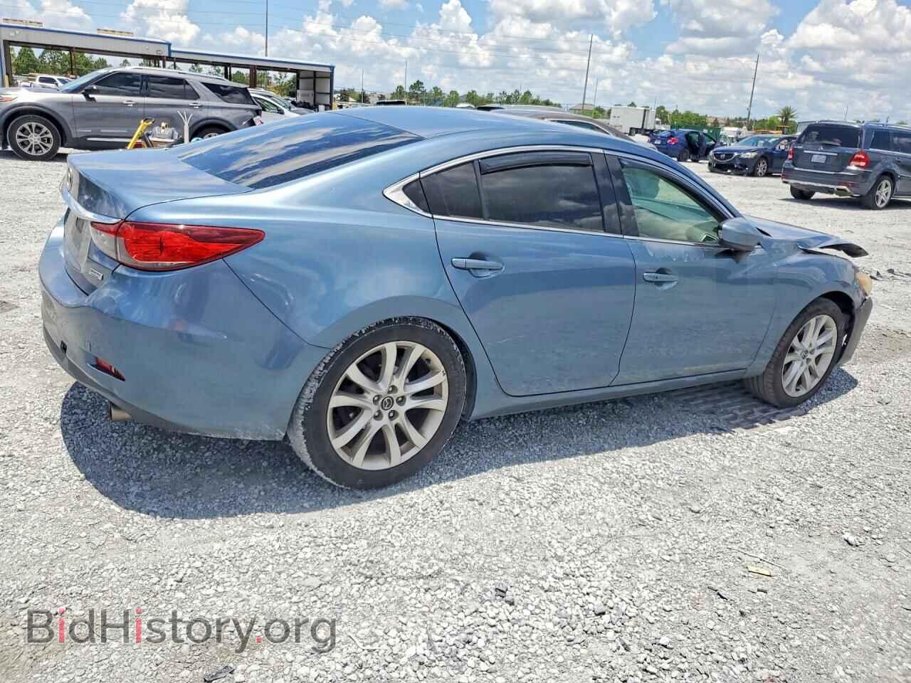 2015 MAZDA 6 - VIN: JM1GJ1V59F1199090 - Фото 3