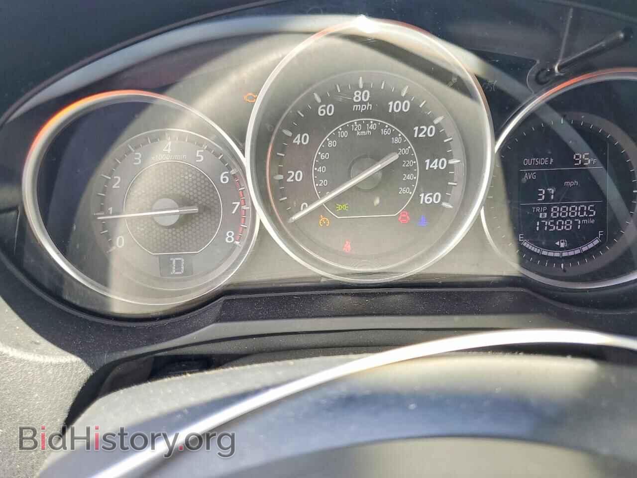 2015 MAZDA 6 - VIN: JM1GJ1V59F1199090 - Фото 9