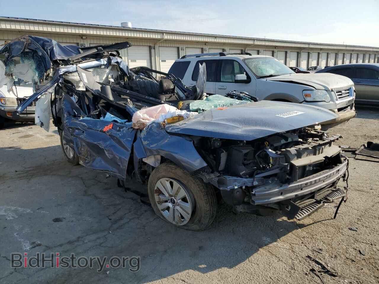 2017 SUBARU OUTBACK - VIN: 4S4BSAAC8H3437008 - Фото 4