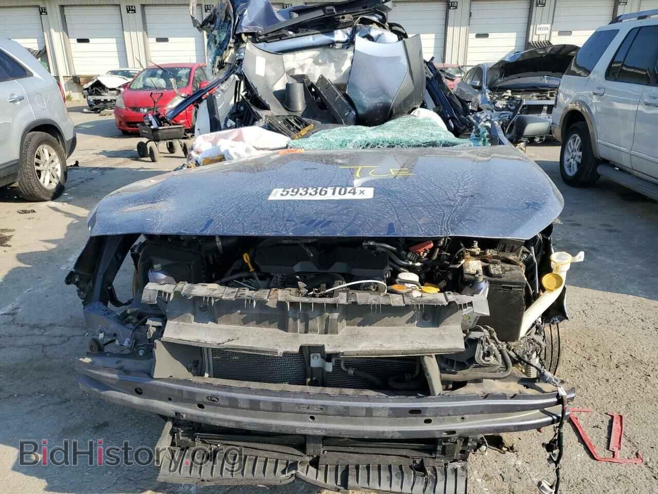 2017 SUBARU OUTBACK - VIN: 4S4BSAAC8H3437008 - Фото 5