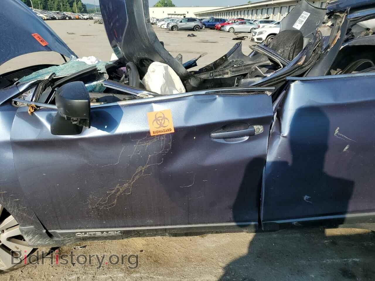 2017 SUBARU OUTBACK - VIN: 4S4BSAAC8H3437008 - Фото 7