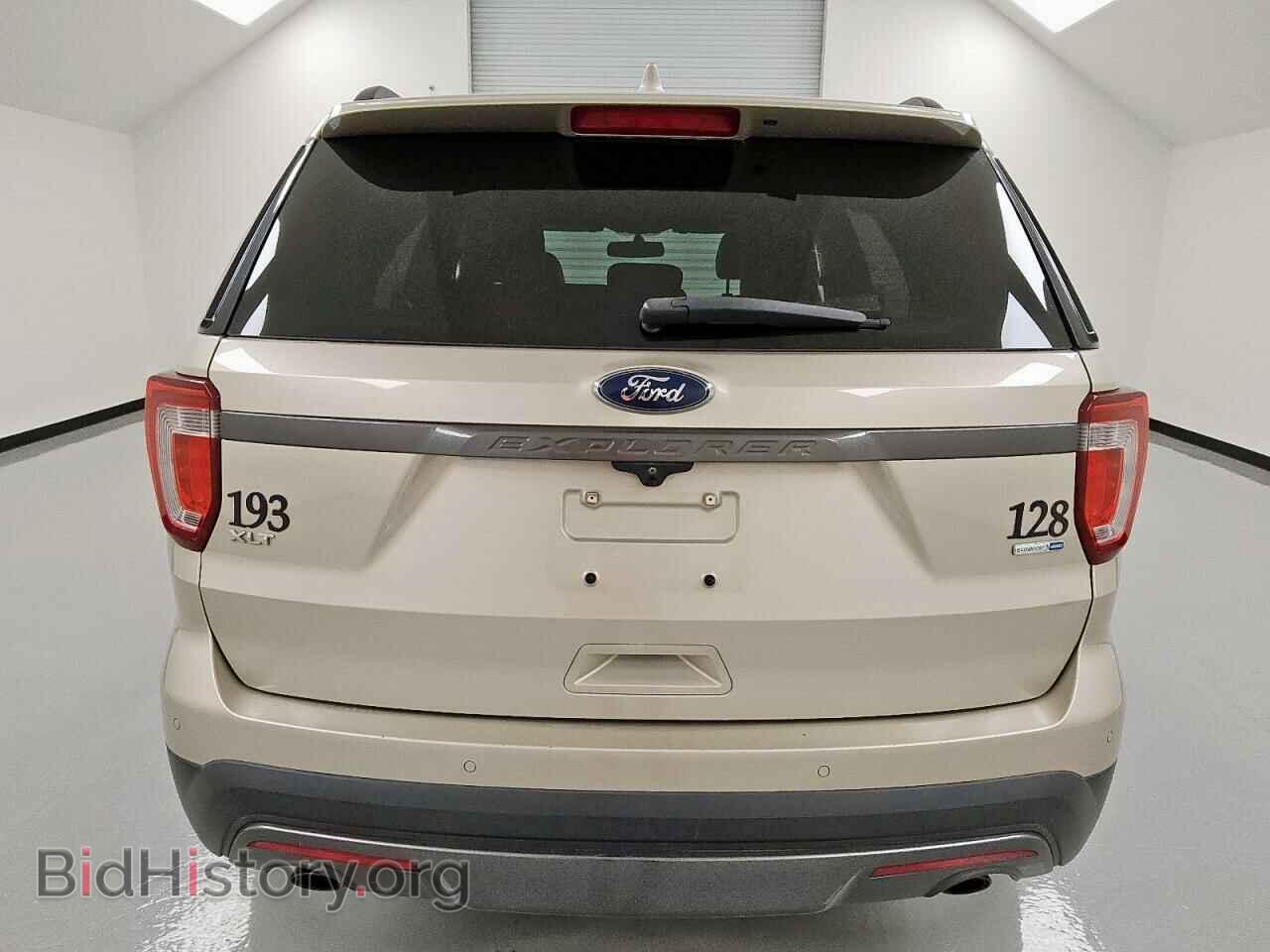 2017 FORD EXPLORER - VIN: 1FM5K8DH1HGD65221 - Фото 6