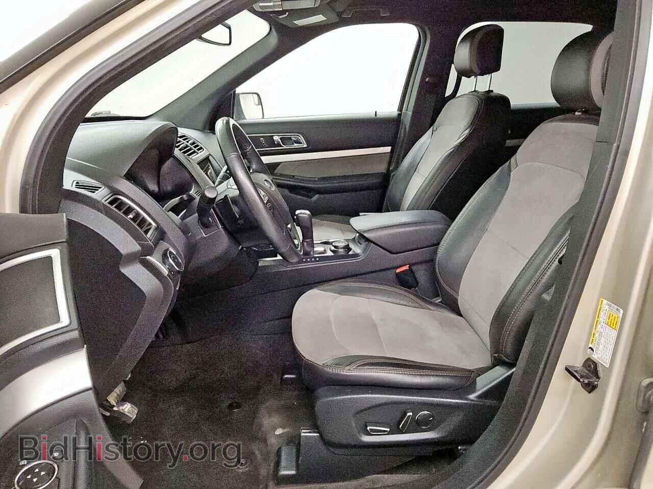 2017 FORD EXPLORER - VIN: 1FM5K8DH1HGD65221 - Фото 7