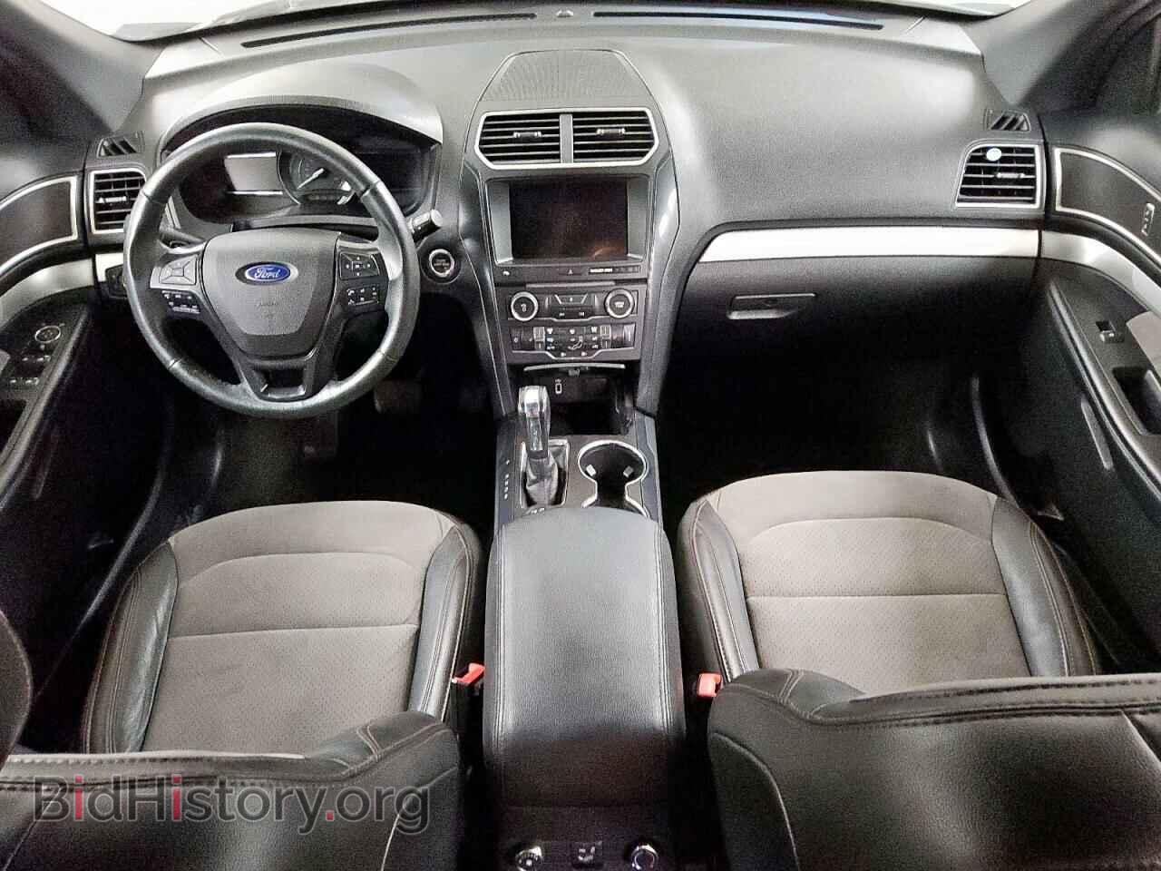 2017 FORD EXPLORER - VIN: 1FM5K8DH1HGD65221 - Фото 8