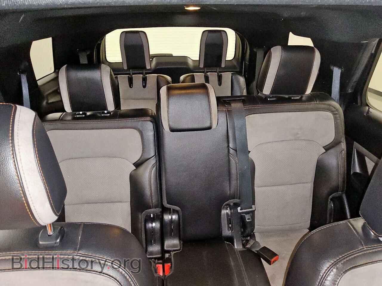 2017 FORD EXPLORER - VIN: 1FM5K8DH1HGD65221 - Фото 10