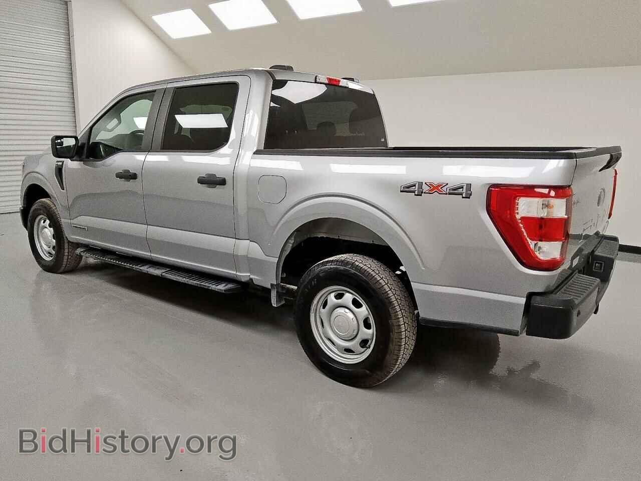 2023 FORD F-150 - VIN: 1FTFW1ED2PFA88308 - Фото 2