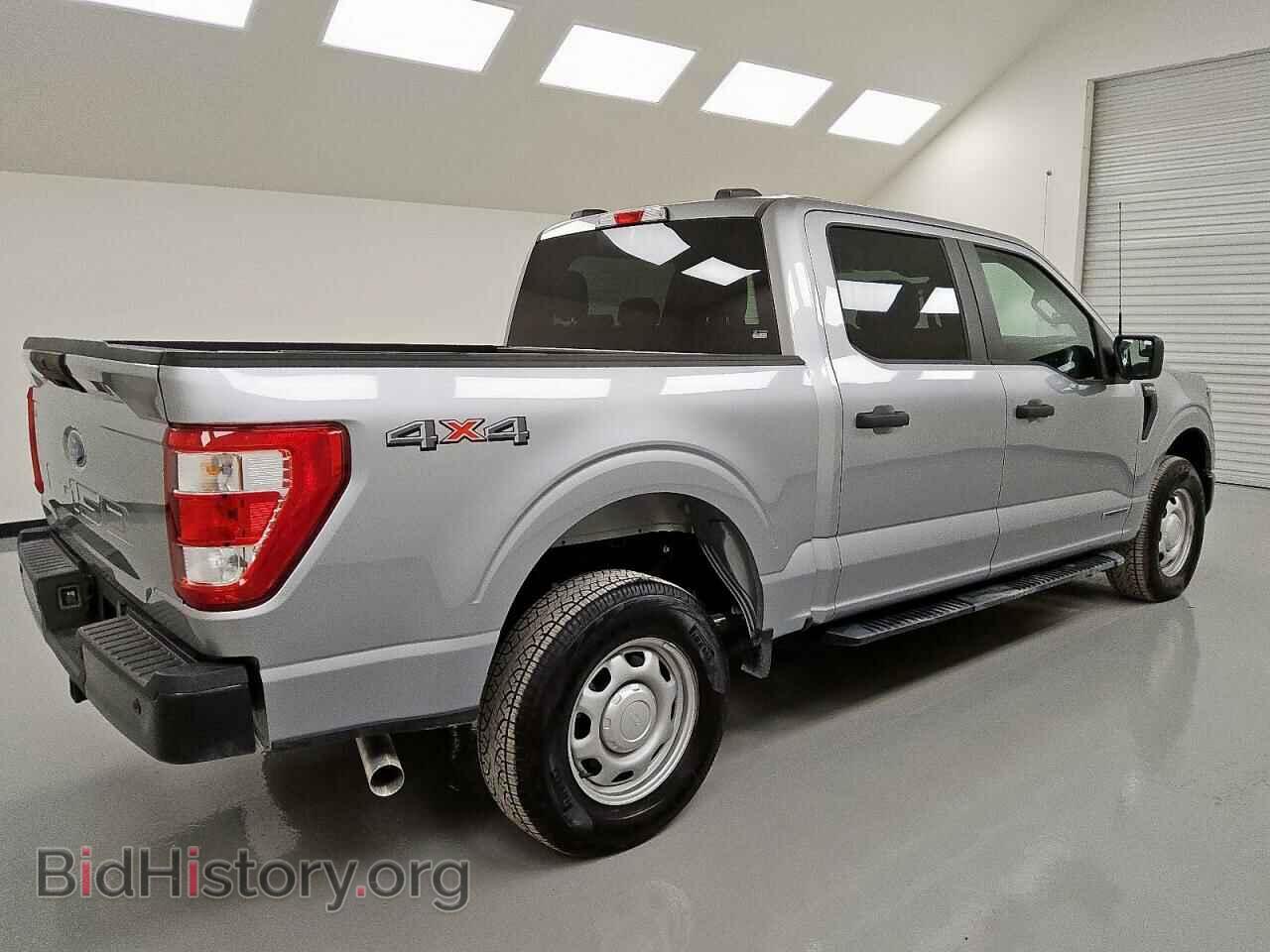 2023 FORD F-150 - VIN: 1FTFW1ED2PFA88308 - Фото 3