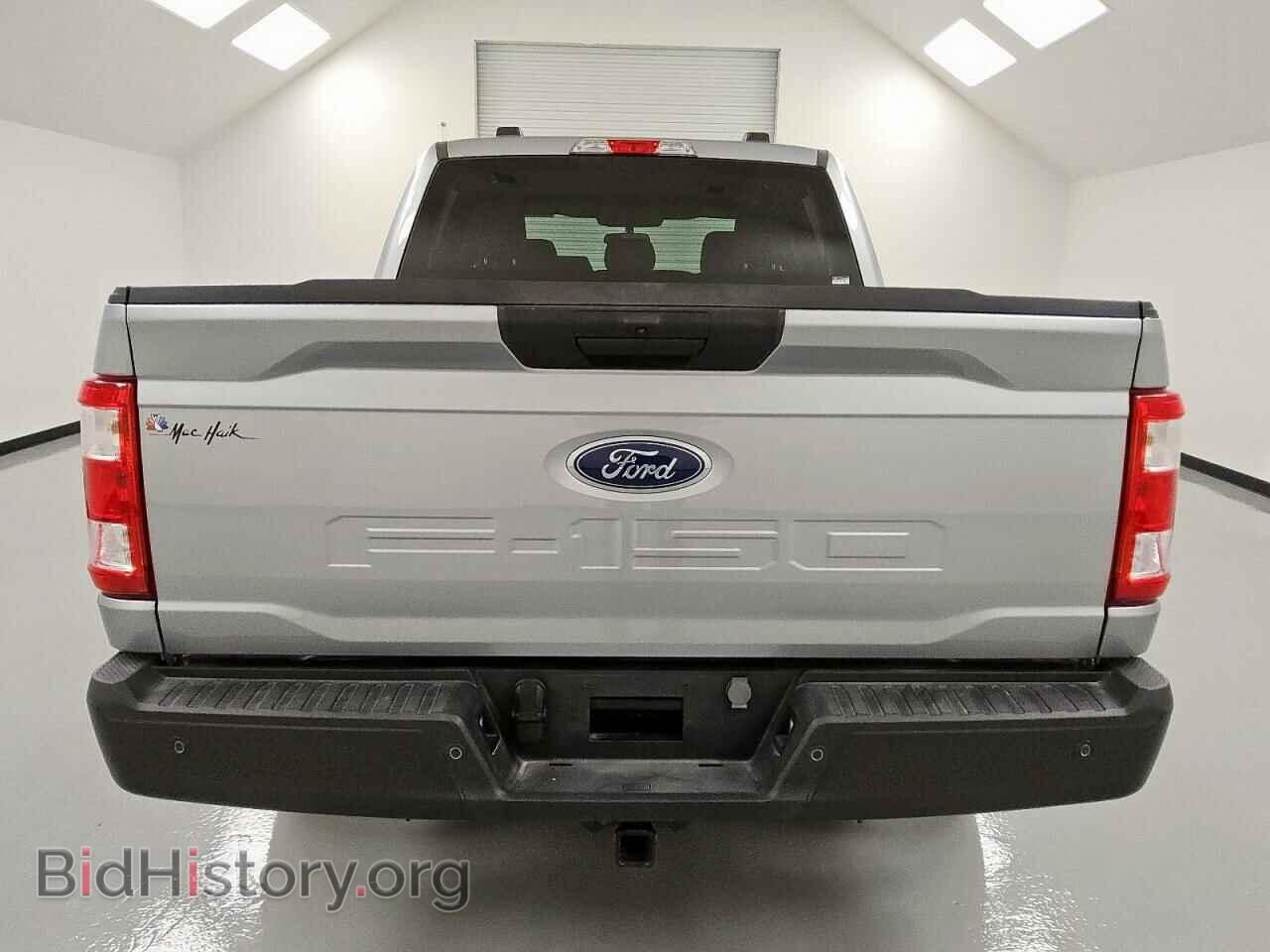 2023 FORD F-150 - VIN: 1FTFW1ED2PFA88308 - Фото 6