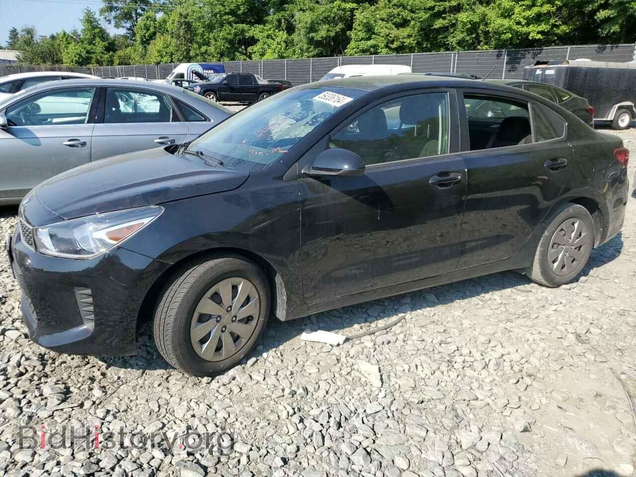 Фотография 3KPA24AD3LE287952 - KIA RIO 2020