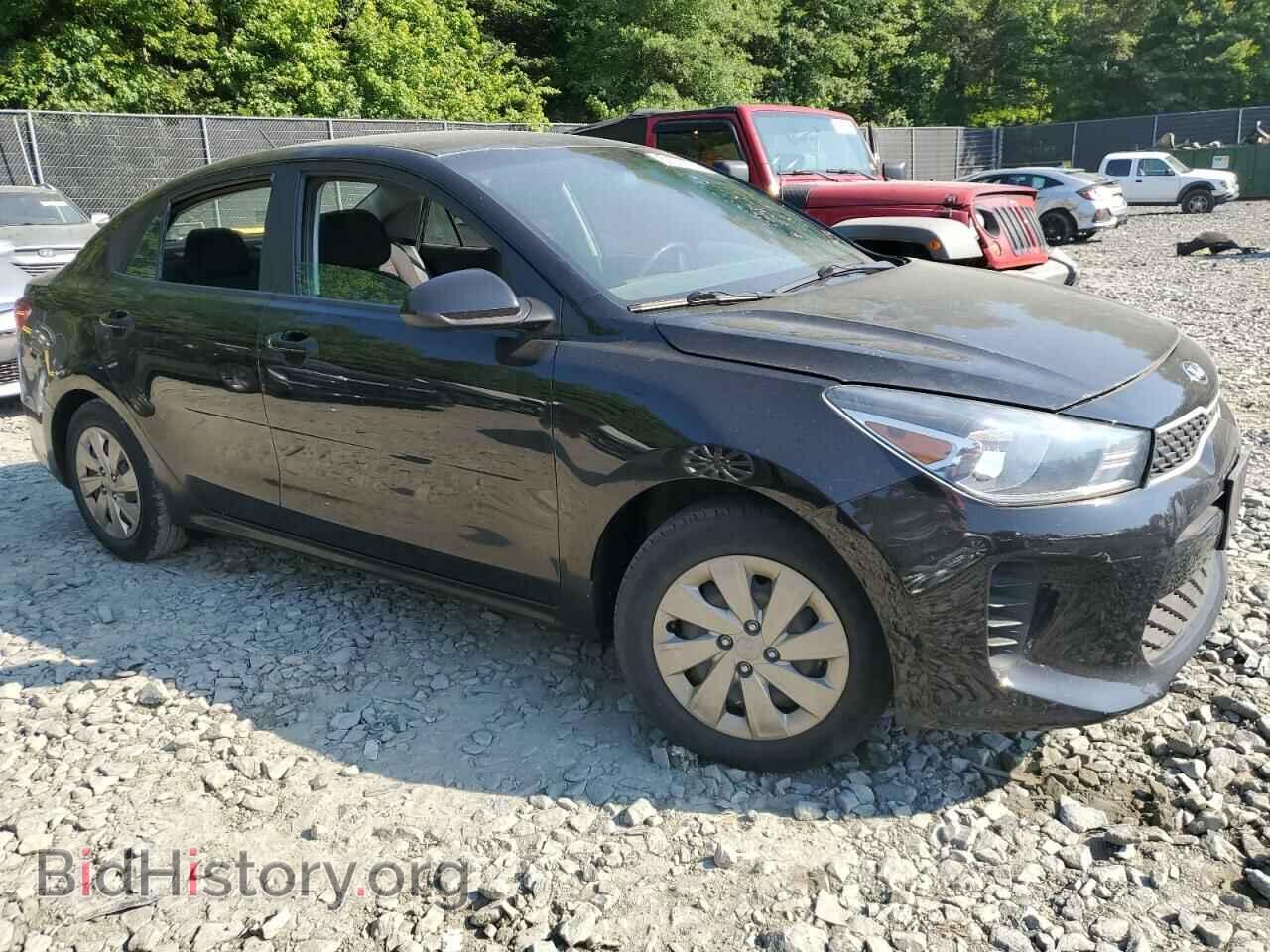 2020 KIA RIO - VIN: 3KPA24AD3LE287952 - Фото 4