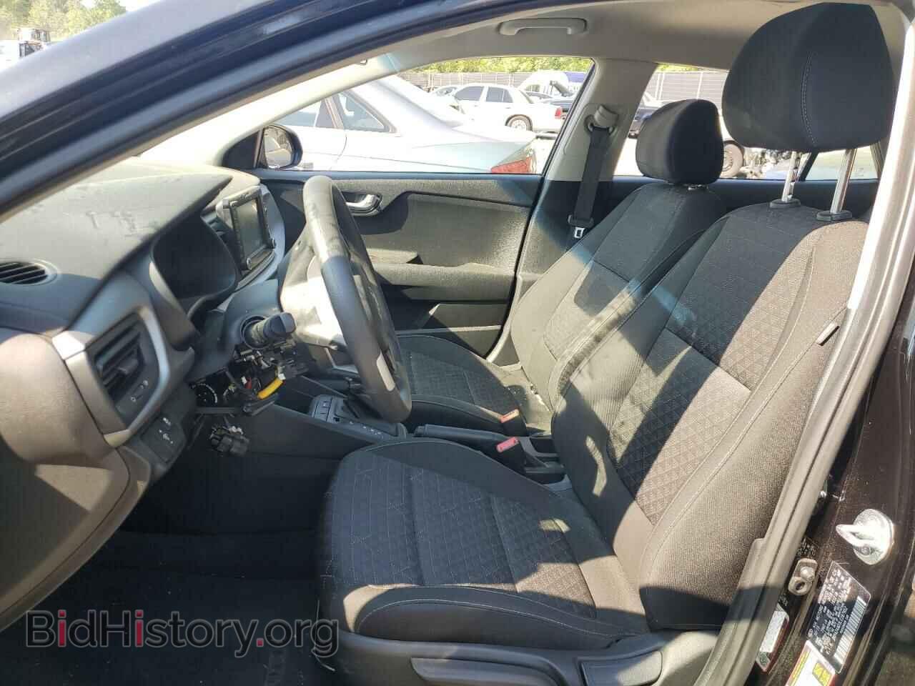 2020 KIA RIO - VIN: 3KPA24AD3LE287952 - Фото 7