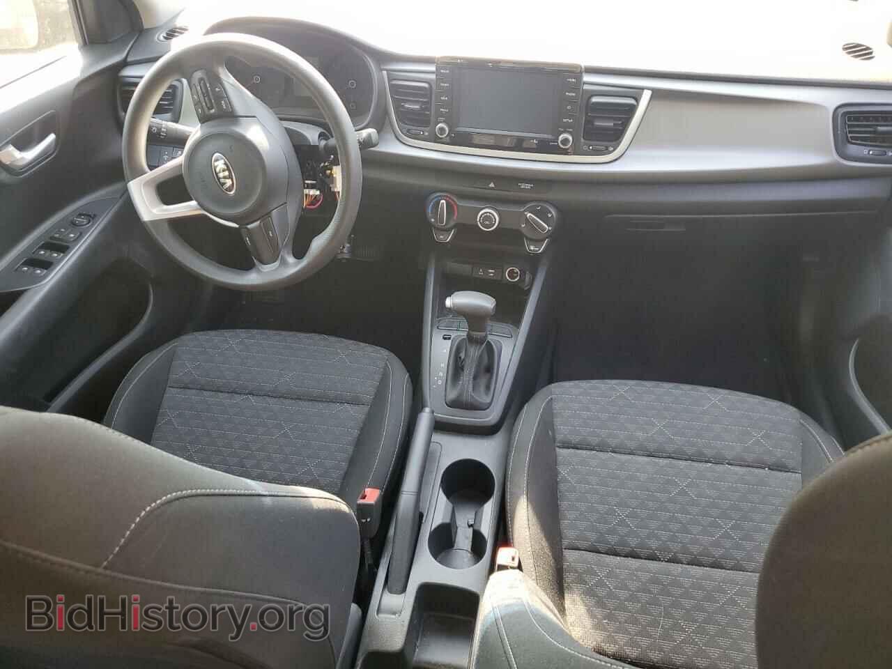 2020 KIA RIO - VIN: 3KPA24AD3LE287952 - Фото 8