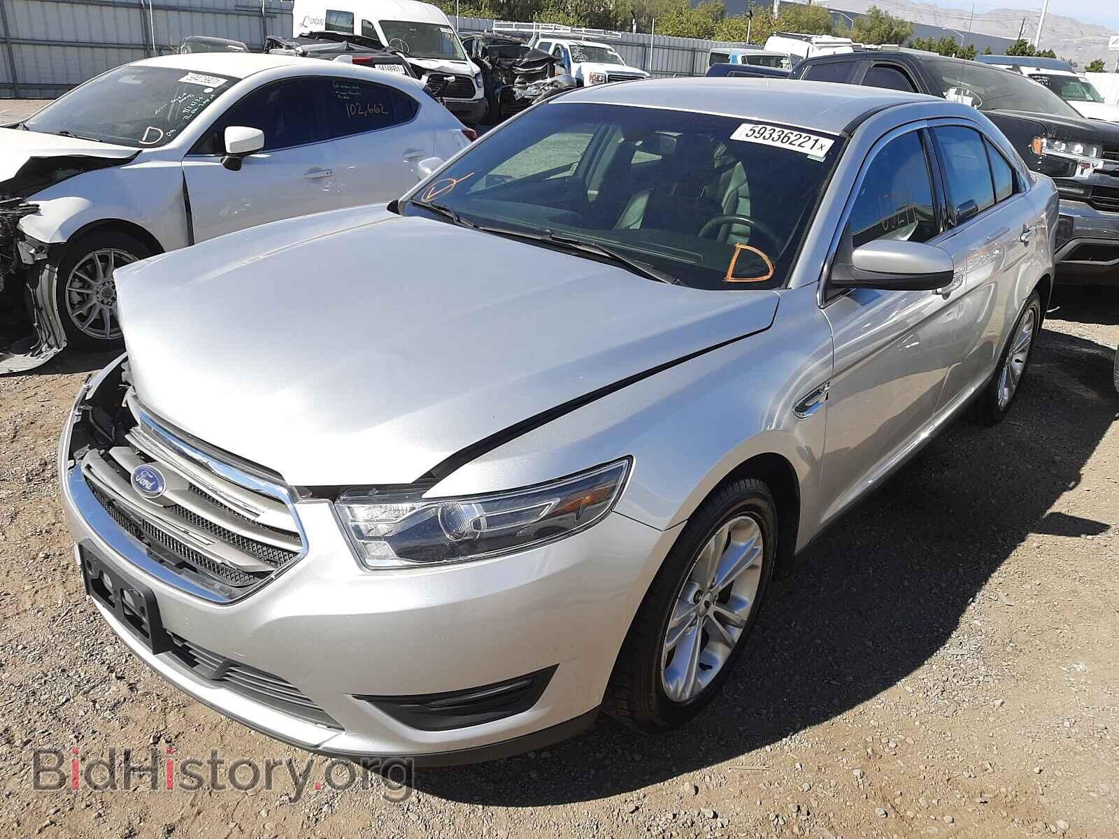 2017 FORD TAURUS - VIN: 1FAHP2E81HG125350 - Photo 2