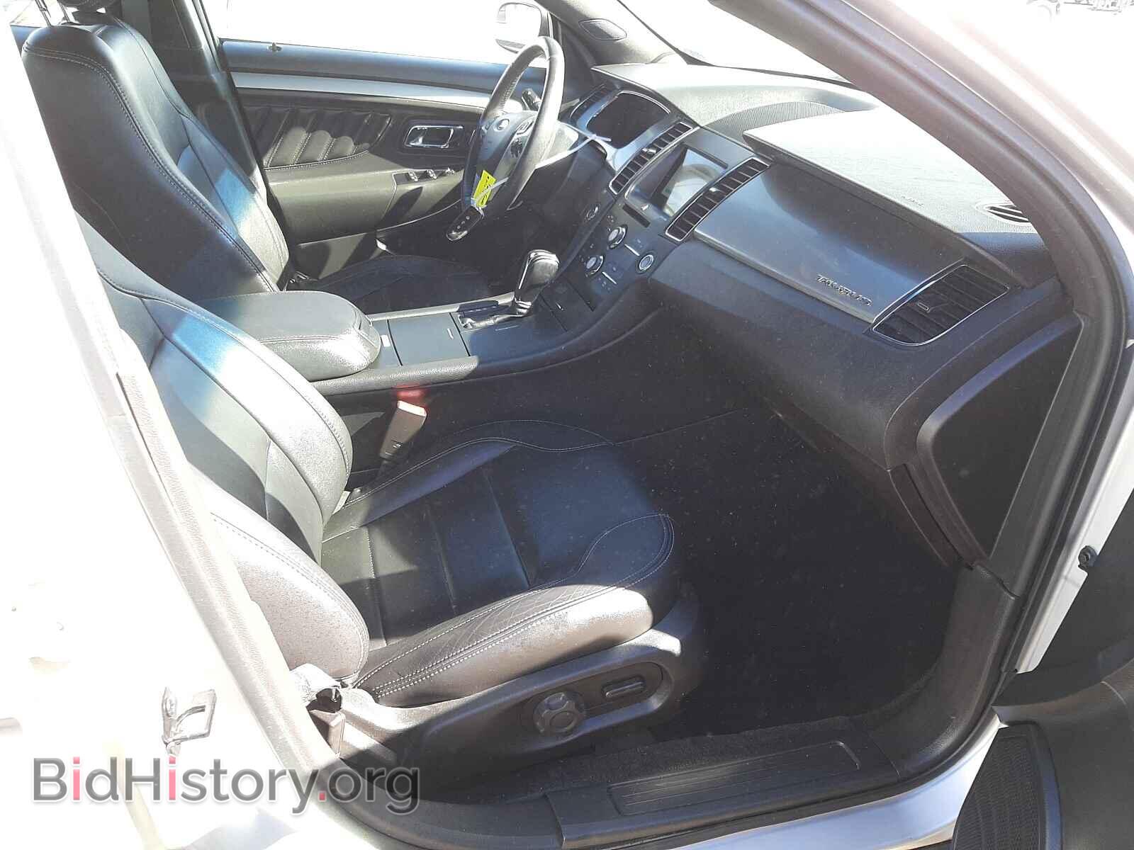 2017 FORD TAURUS - VIN: 1FAHP2E81HG125350 - Photo 5