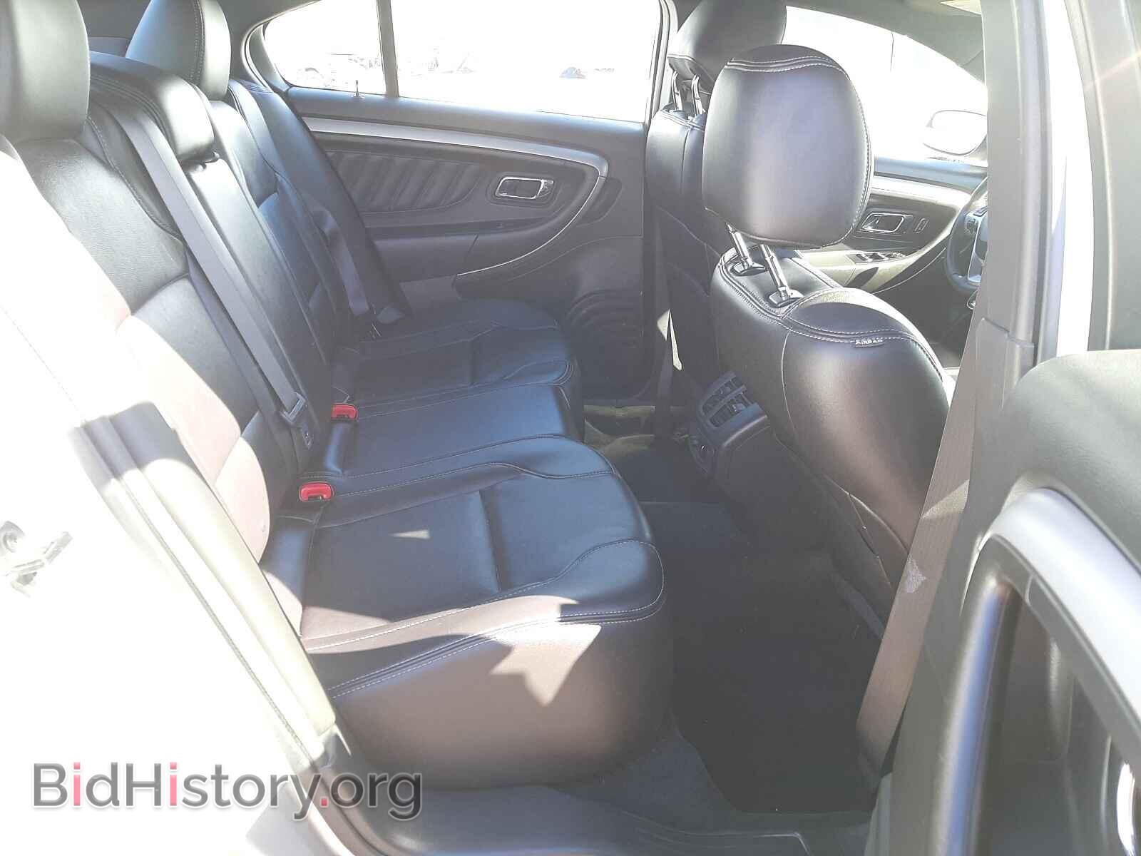 2017 FORD TAURUS - VIN: 1FAHP2E81HG125350 - Photo 6