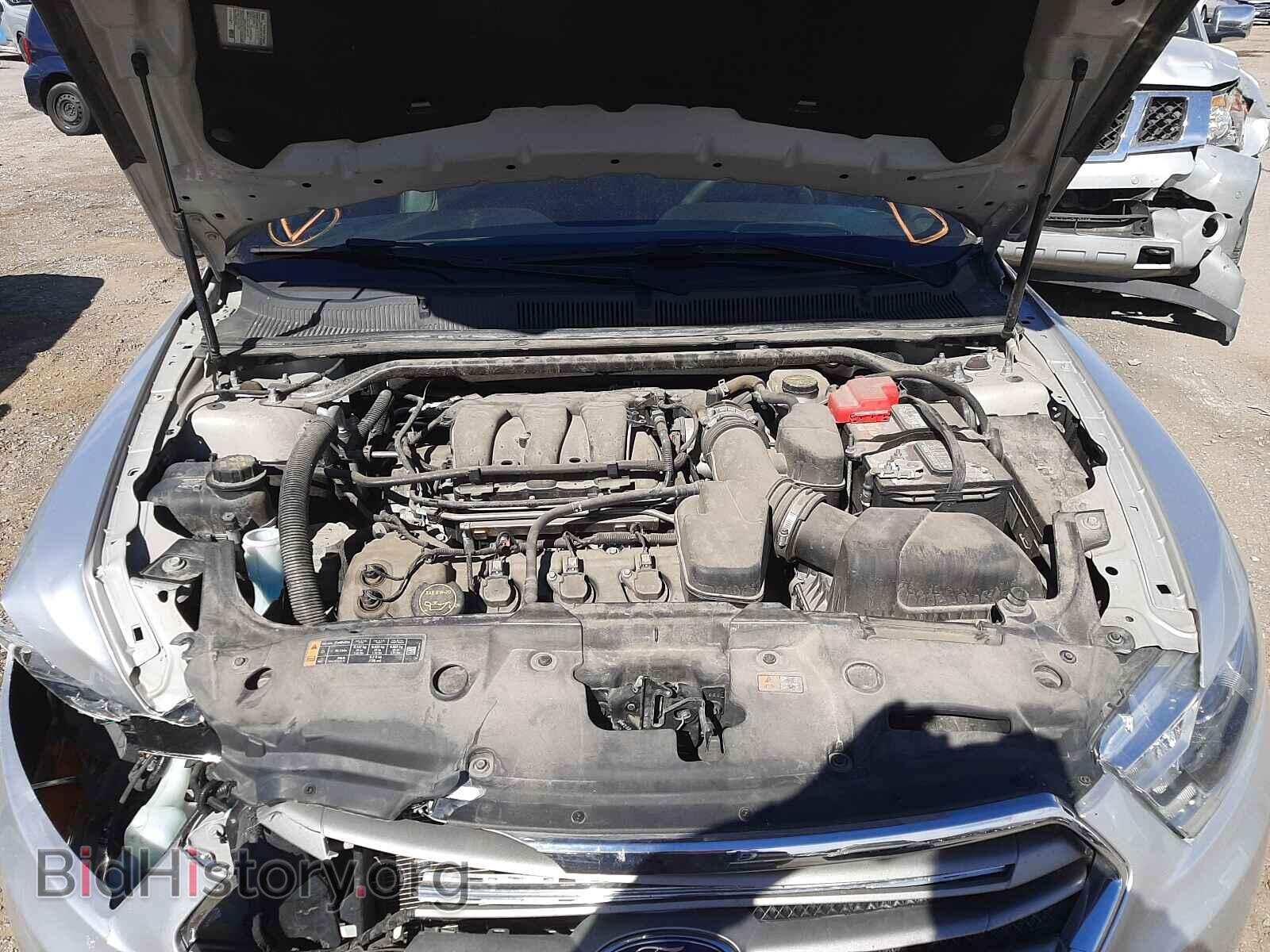 2017 FORD TAURUS - VIN: 1FAHP2E81HG125350 - Photo 7