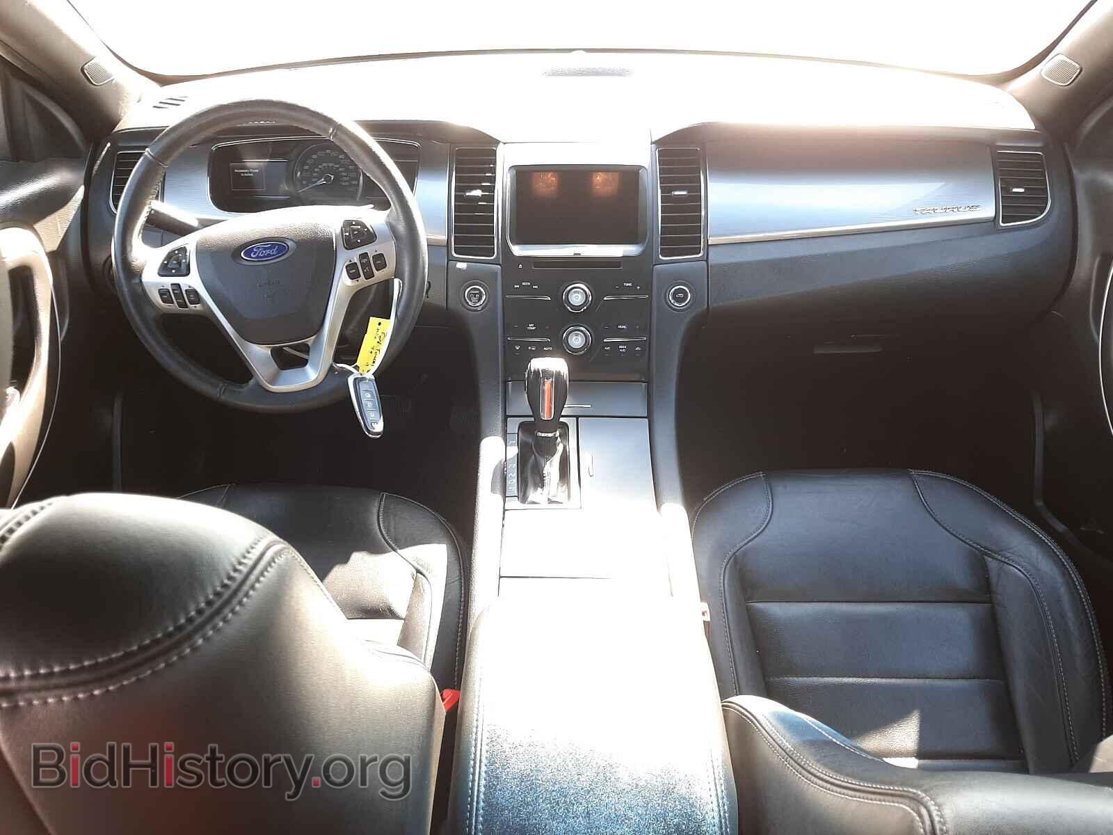 2017 FORD TAURUS - VIN: 1FAHP2E81HG125350 - Photo 9