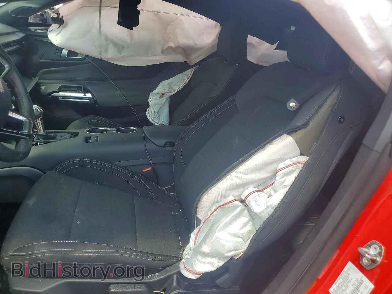 2025 FORD MUSTANG - VIN: 1FA6P8CF5S5413841 - Фото 10