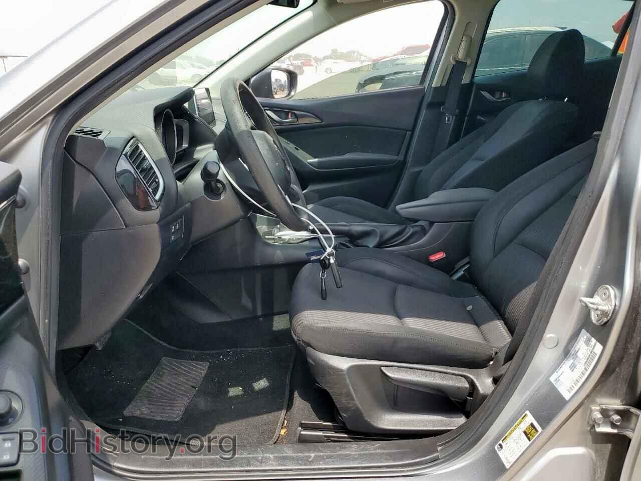 2016 MAZDA 3 - VIN: 3MZBM1U75GM288418 - Фото 7