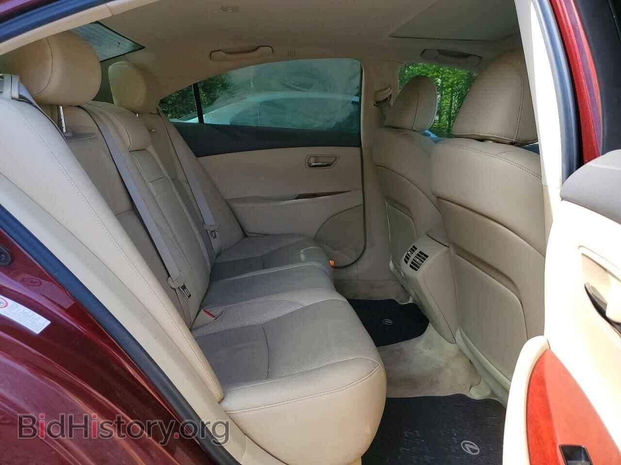 2007 LEXUS ES350 - VIN: JTHBJ46G372148920 - Фото 10