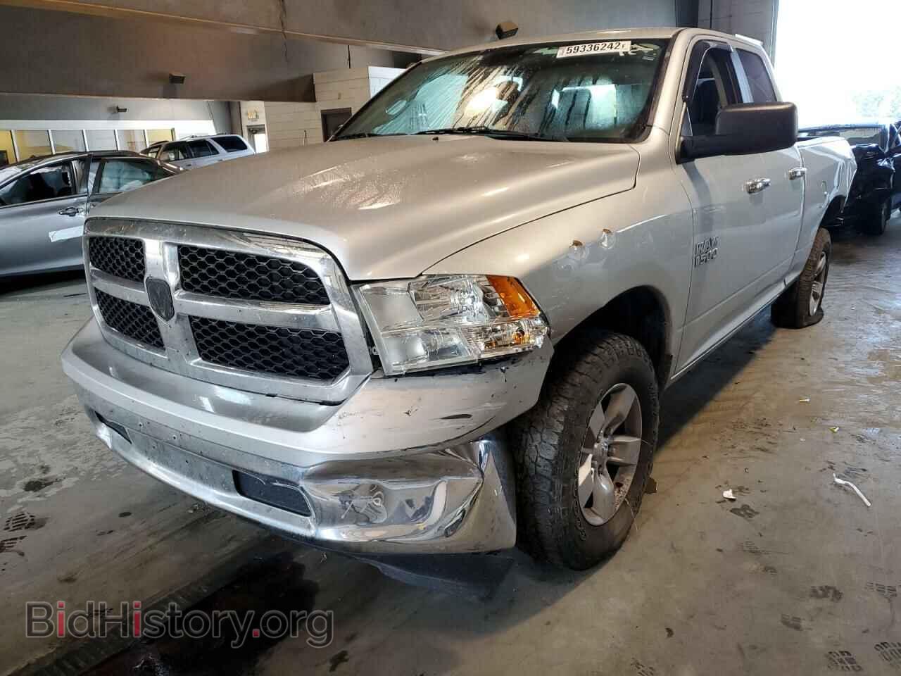 2016 RAM 1500 - VIN: 1C6RR6GG9GS277481 - Фото 2