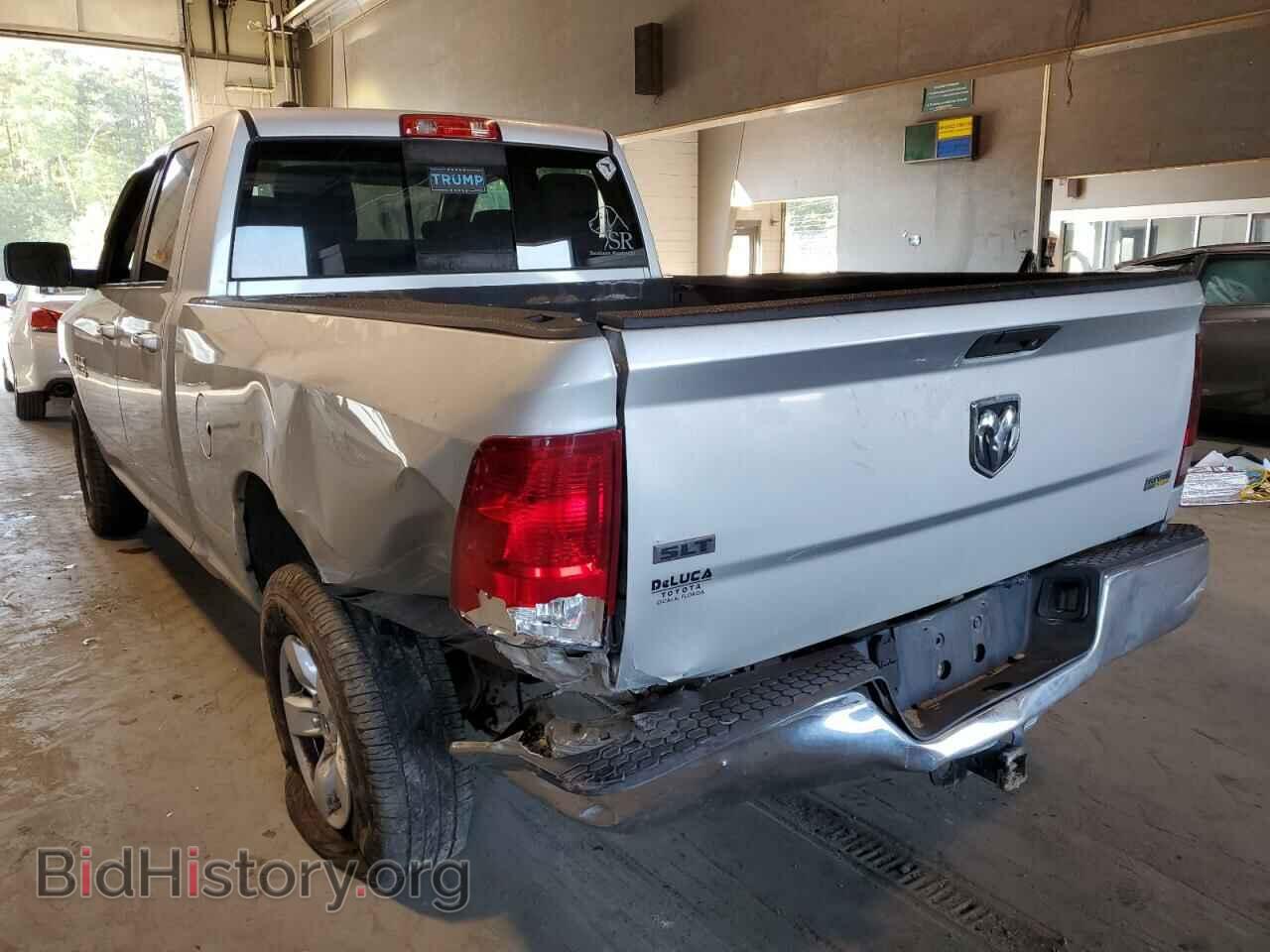 2016 RAM 1500 - VIN: 1C6RR6GG9GS277481 - Фото 3