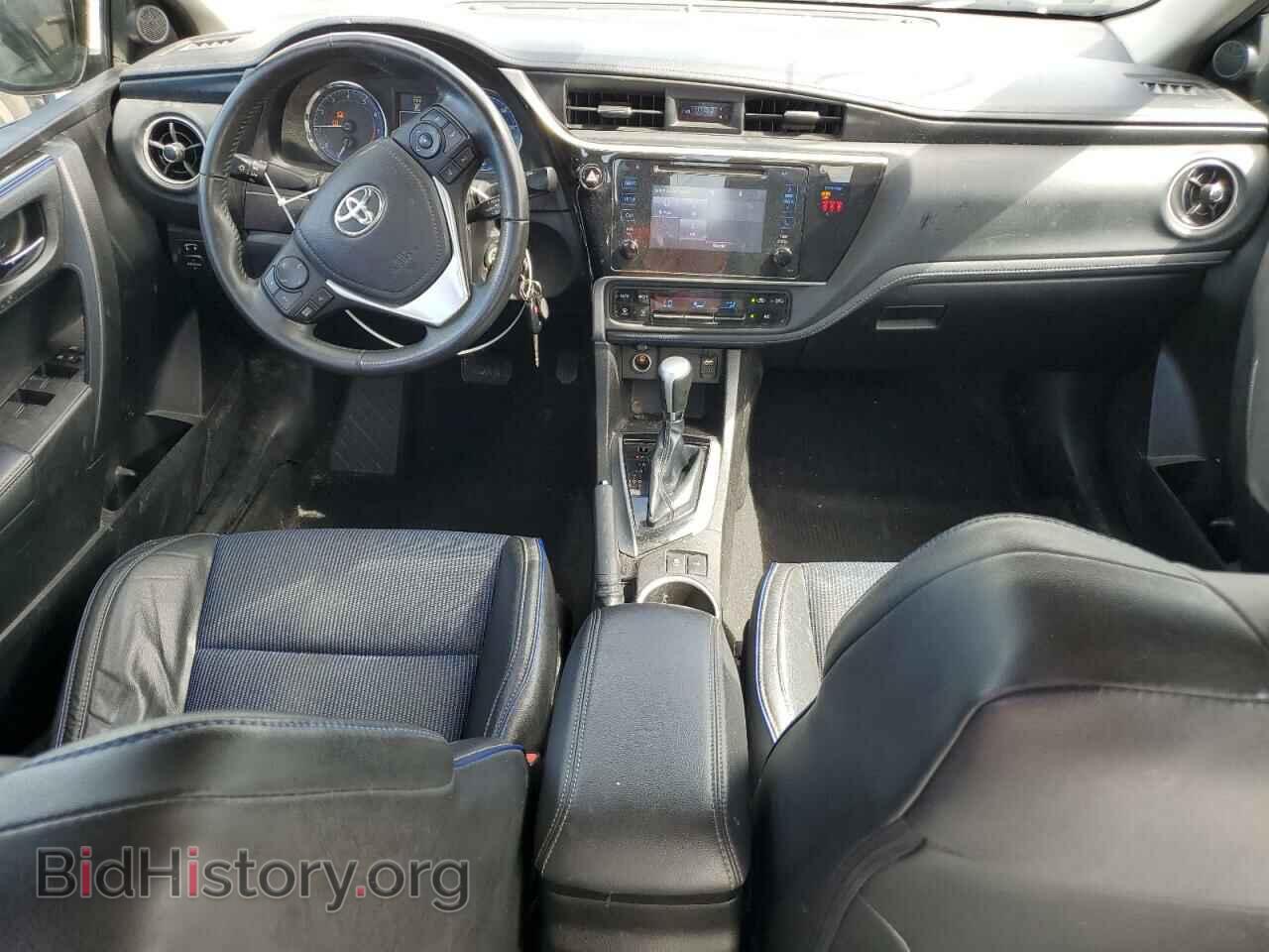 2018 TOYOTA COROLLA - VIN: 5YFBURHE3JP834529 - Фото 8