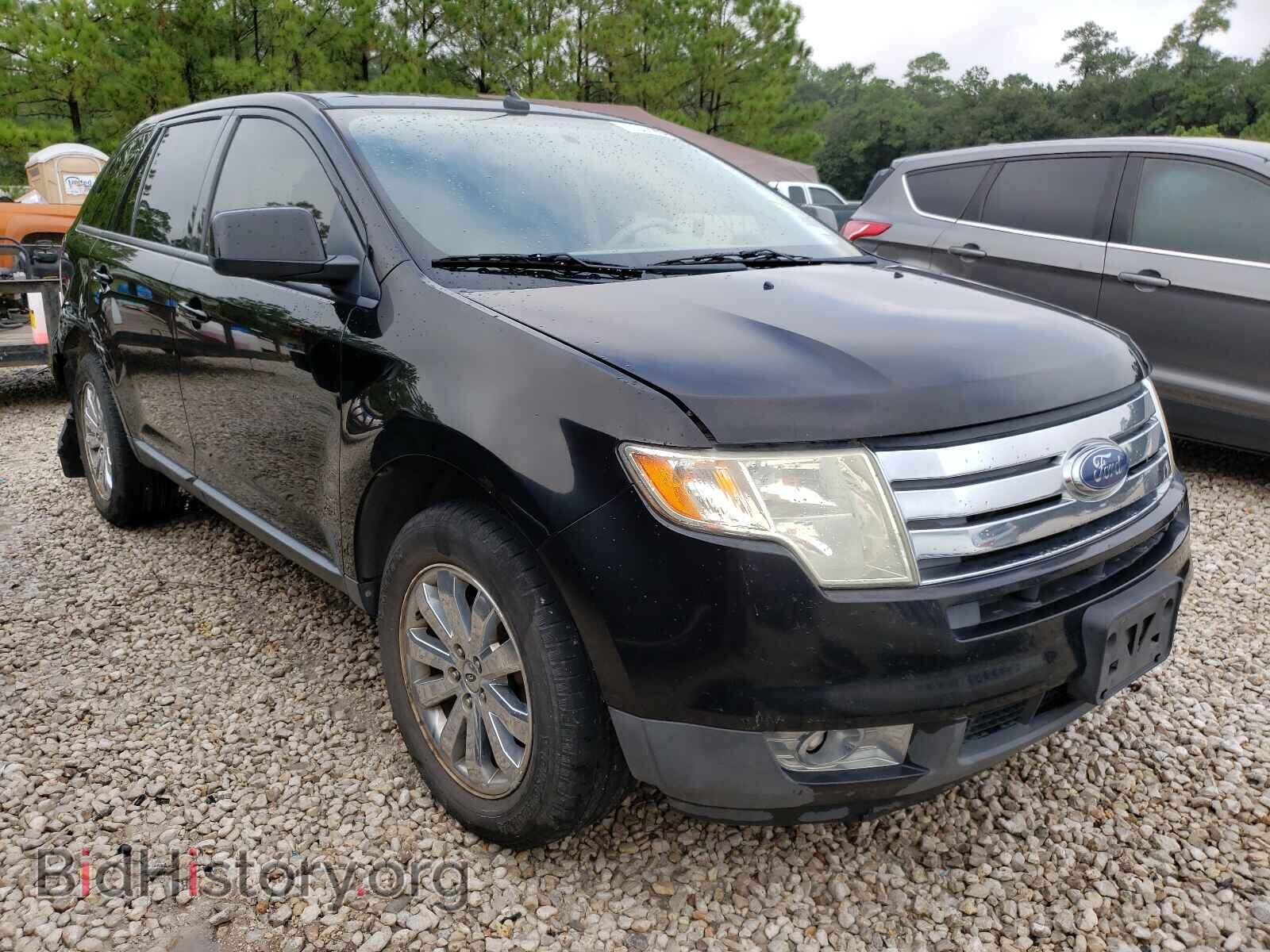 Photo 2FMDK39C87BB49271 - FORD EDGE 2007