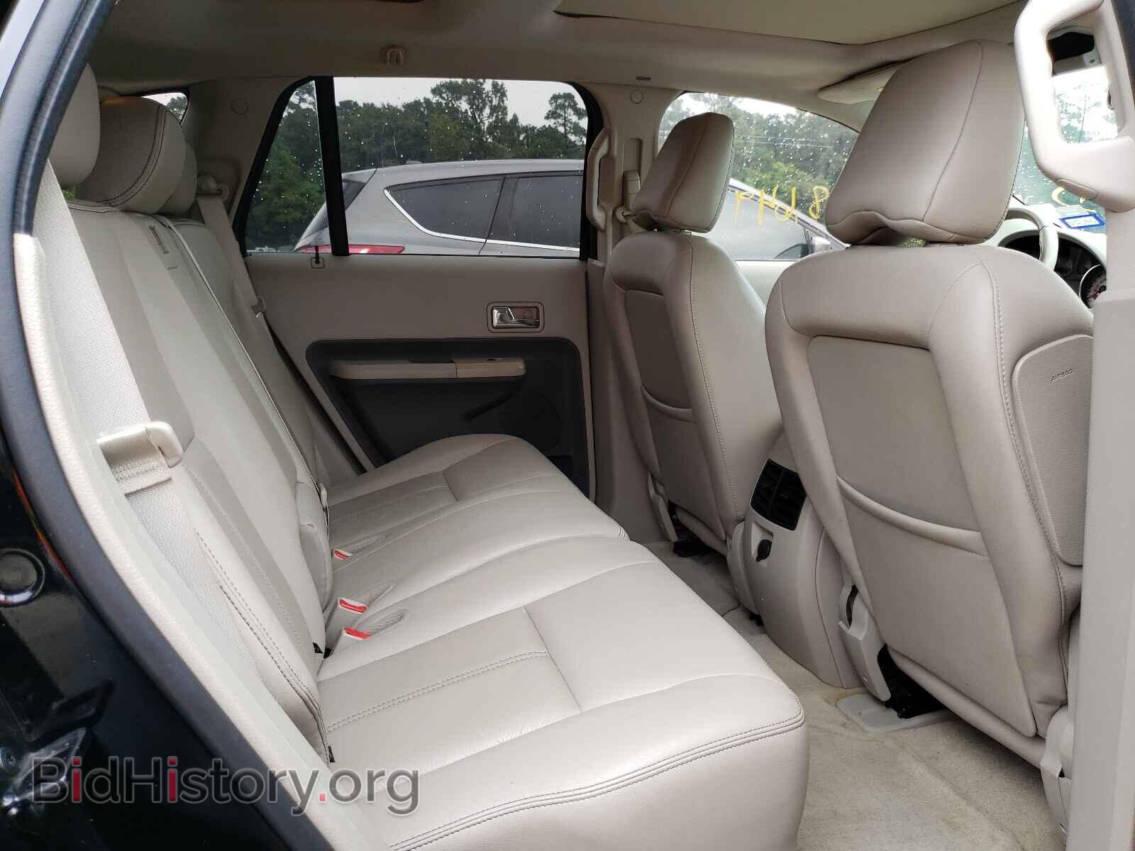 2007 FORD EDGE - VIN: 2FMDK39C87BB49271 - Photo 6