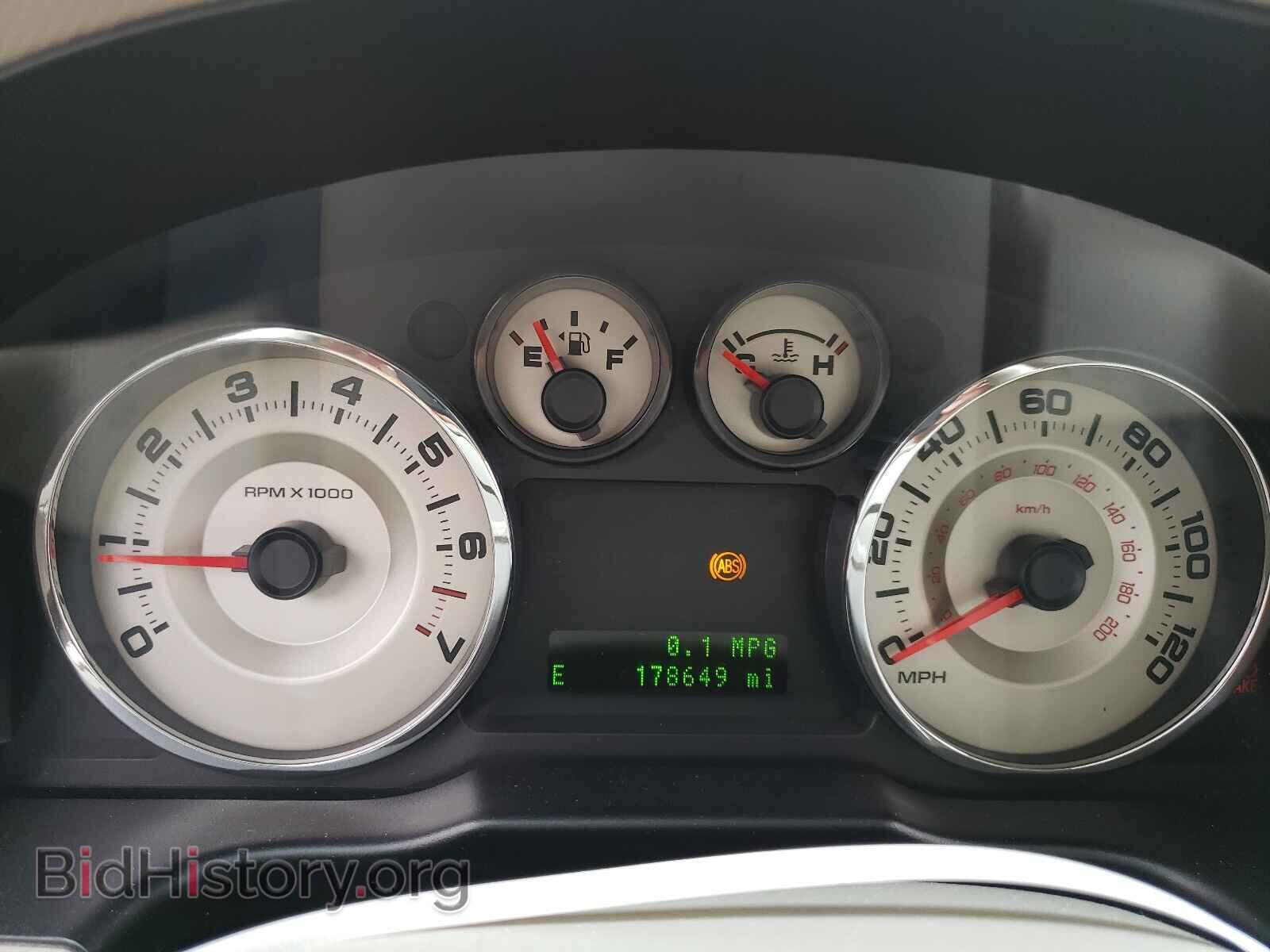 2007 FORD EDGE - VIN: 2FMDK39C87BB49271 - Photo 8