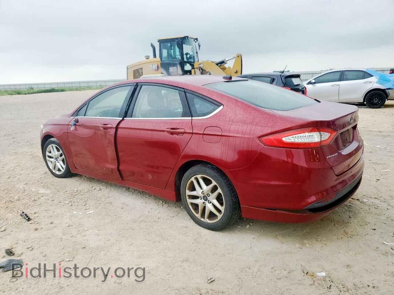 2015 FORD FUSION - VIN: 3FA6P0H71FR164038 - Фото 2