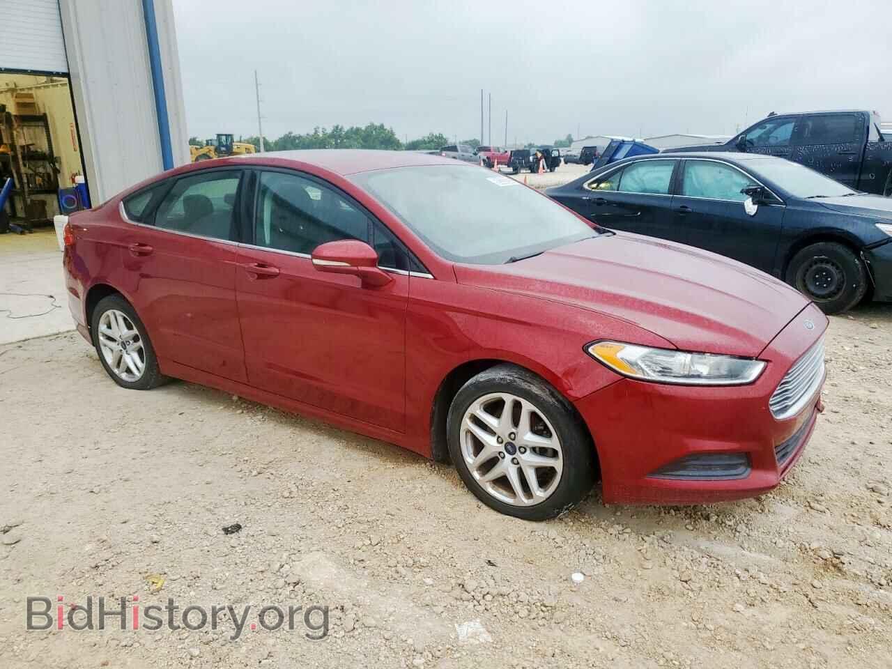 2015 FORD FUSION - VIN: 3FA6P0H71FR164038 - Фото 4
