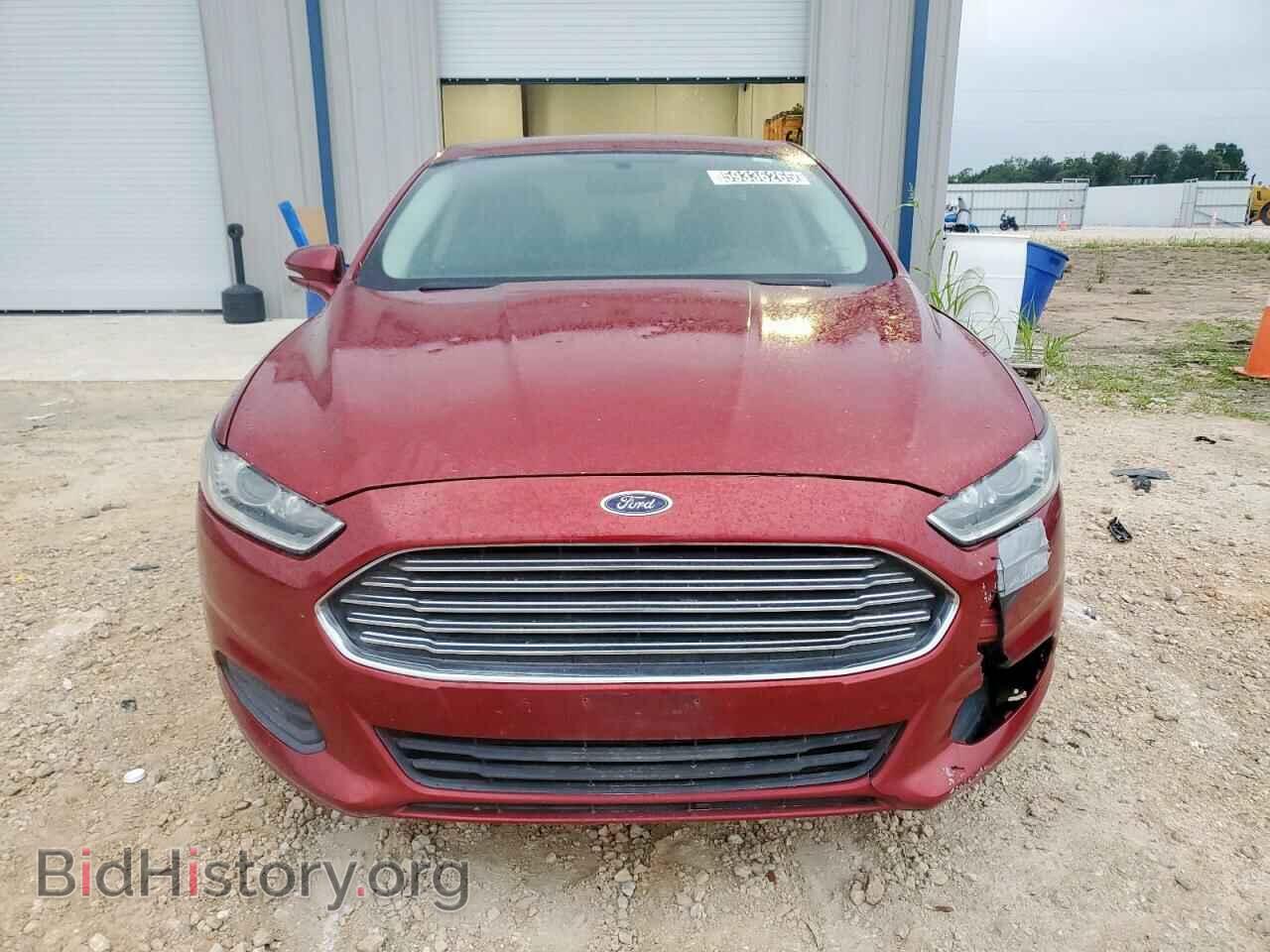 2015 FORD FUSION - VIN: 3FA6P0H71FR164038 - Фото 5