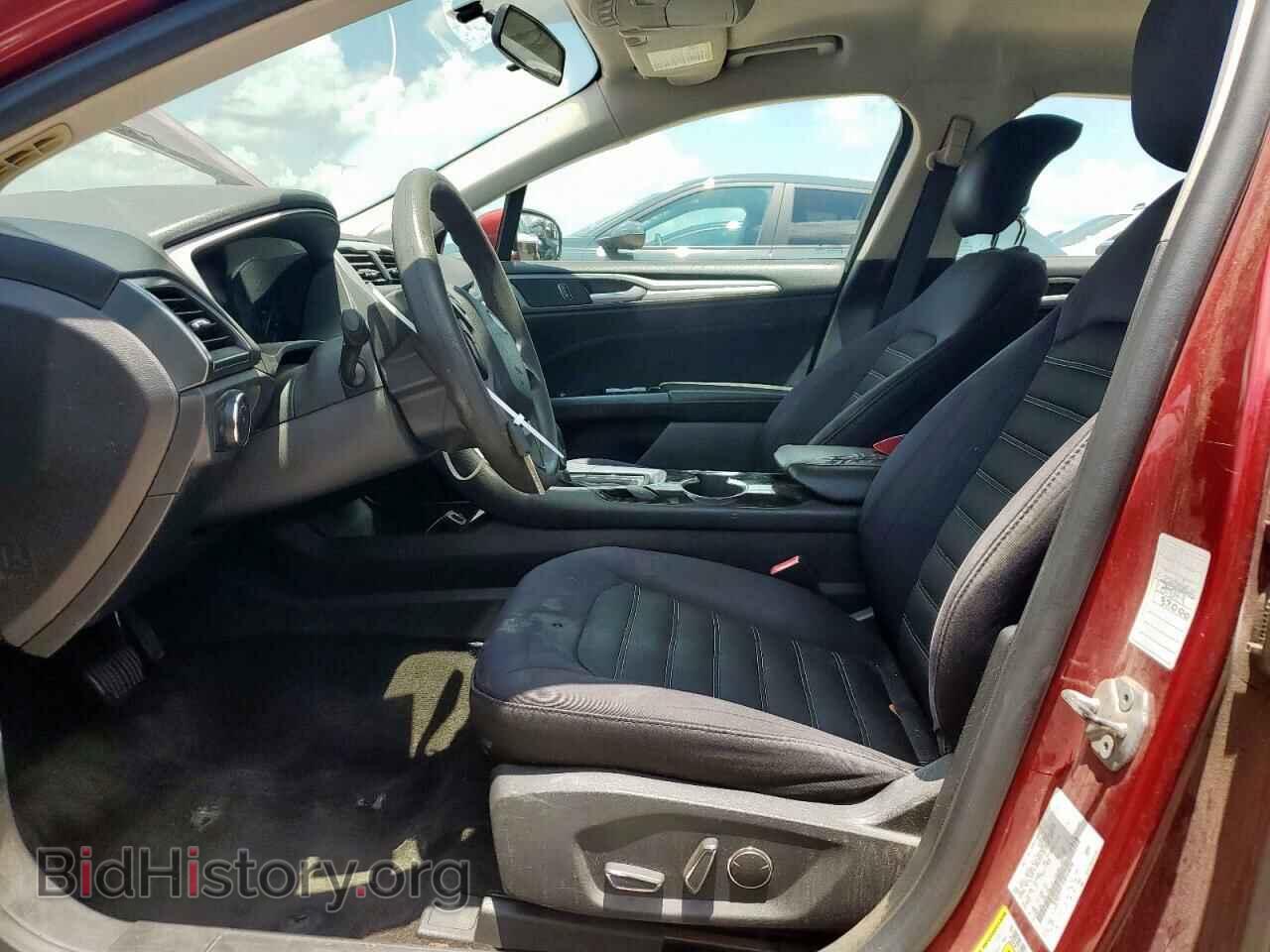 2015 FORD FUSION - VIN: 3FA6P0H71FR164038 - Фото 7