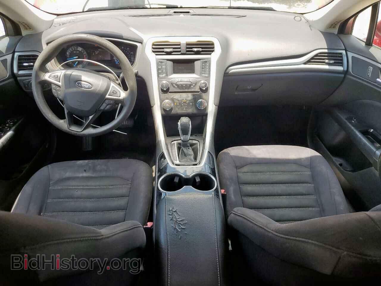2015 FORD FUSION - VIN: 3FA6P0H71FR164038 - Фото 8