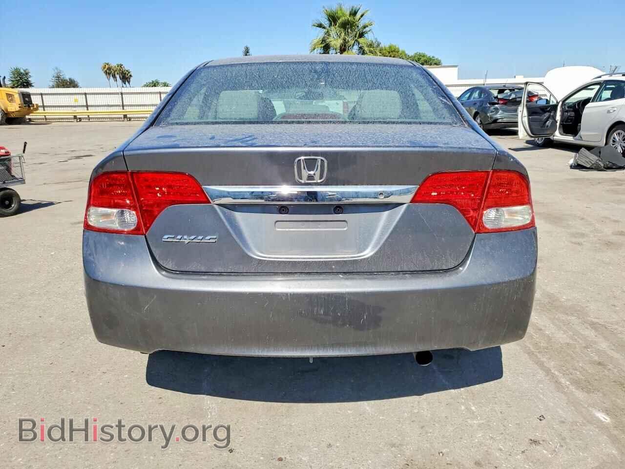 2010 HONDA CIVIC - VIN: 19XFA1F51AE077243 - Фото 6
