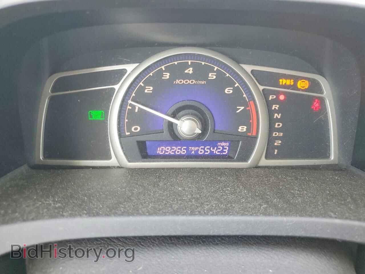 2010 HONDA CIVIC - VIN: 19XFA1F51AE077243 - Фото 9