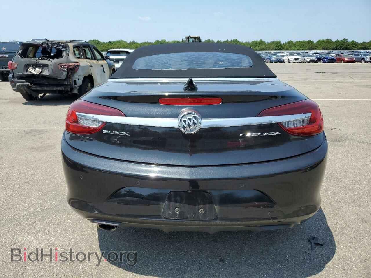 2016 BUICK CASCADA - VIN: W04WT3N57GG127458 - Фото 6