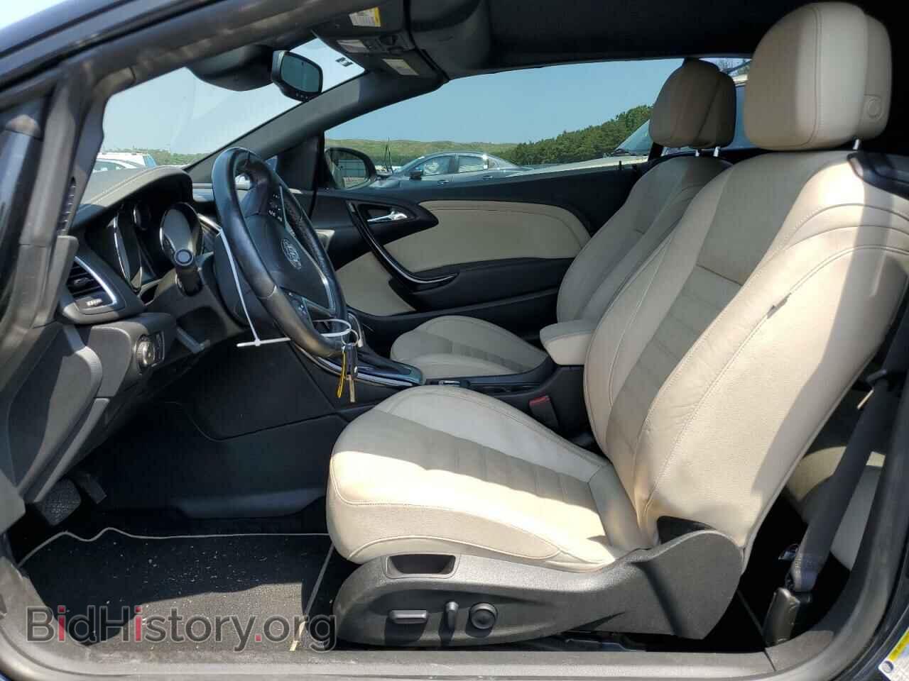 2016 BUICK CASCADA - VIN: W04WT3N57GG127458 - Фото 7
