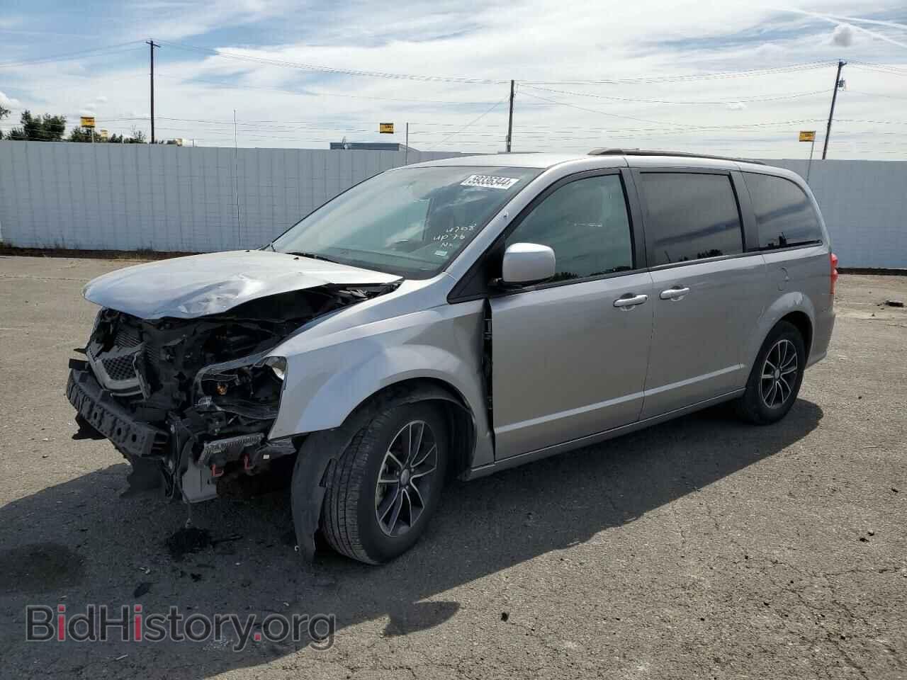 Photo 2C4RDGEG0JR222040 - DODGE CARAVAN 2018