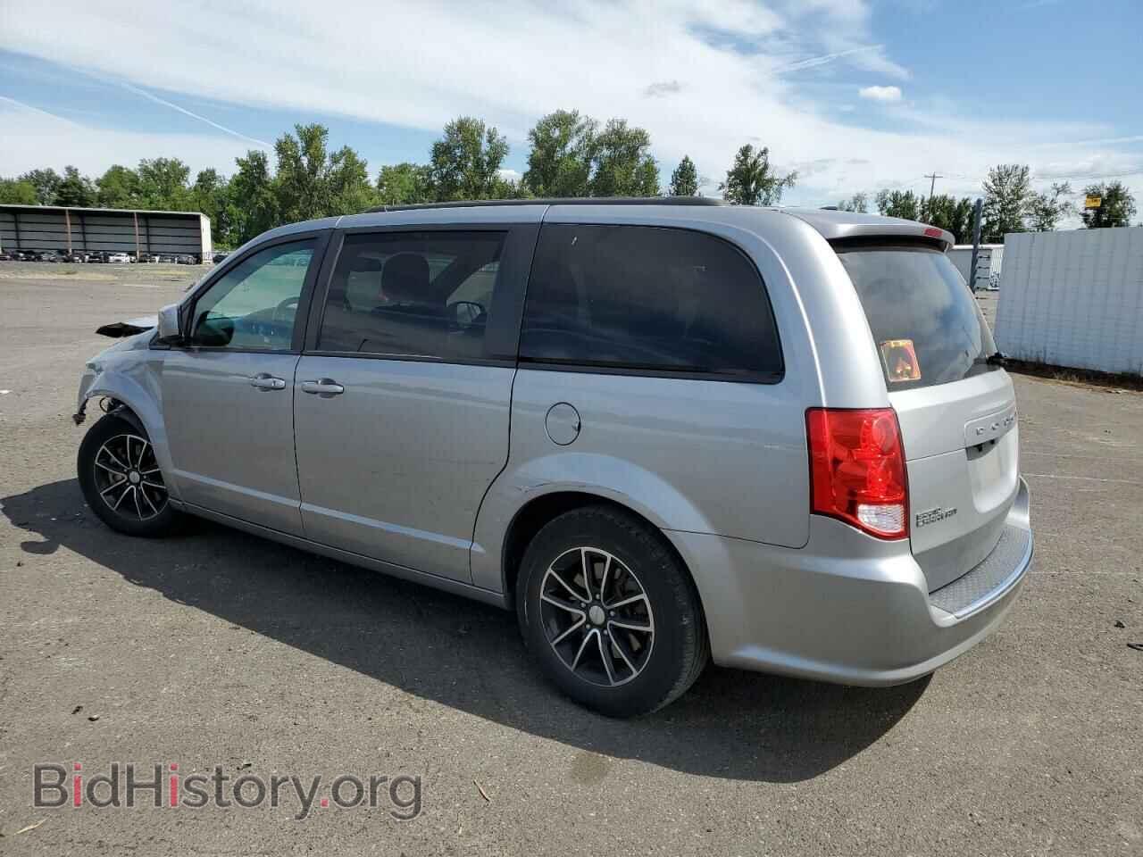 2018 DODGE CARAVAN - VIN: 2C4RDGEG0JR222040 - Фото 2